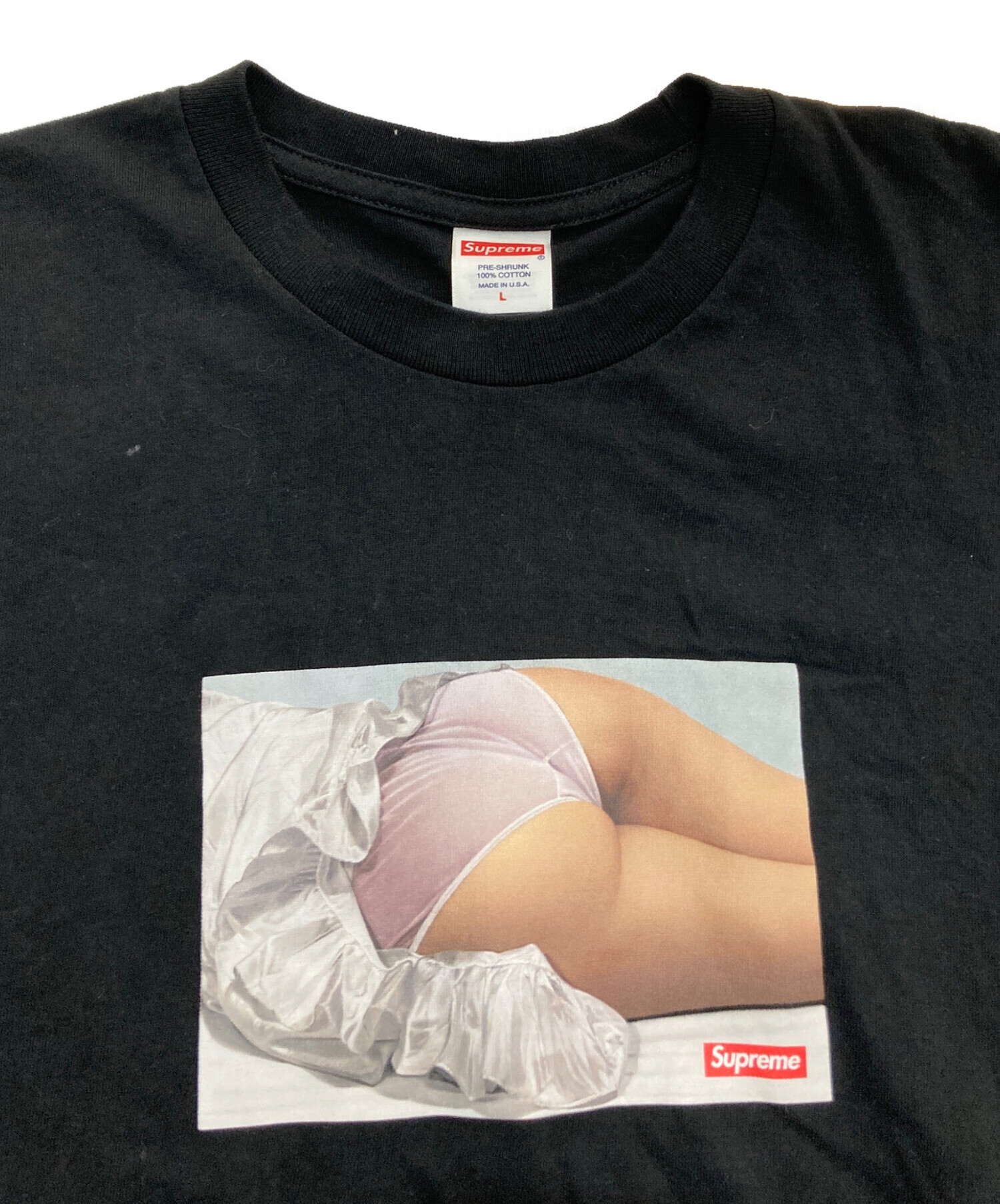 Supreme/シュプリーム Maude Tee Tシャツ Lサイズ Supreme Maude Tee White Men's - FW22 - US