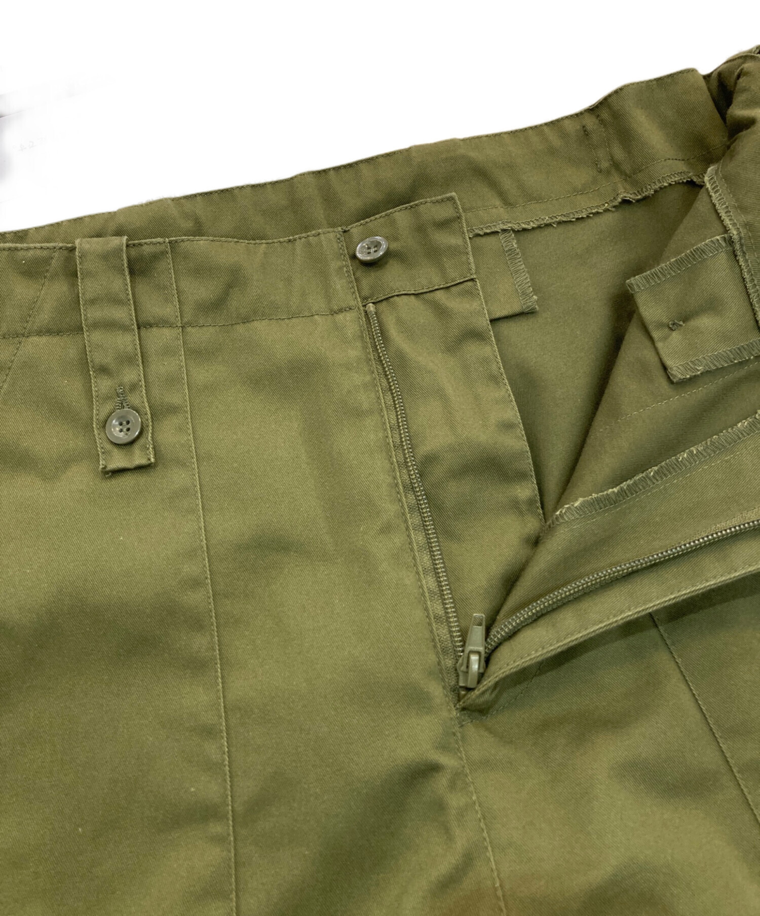 中古・古着通販】British Army (イギリス軍) イギリス軍ファティーグ