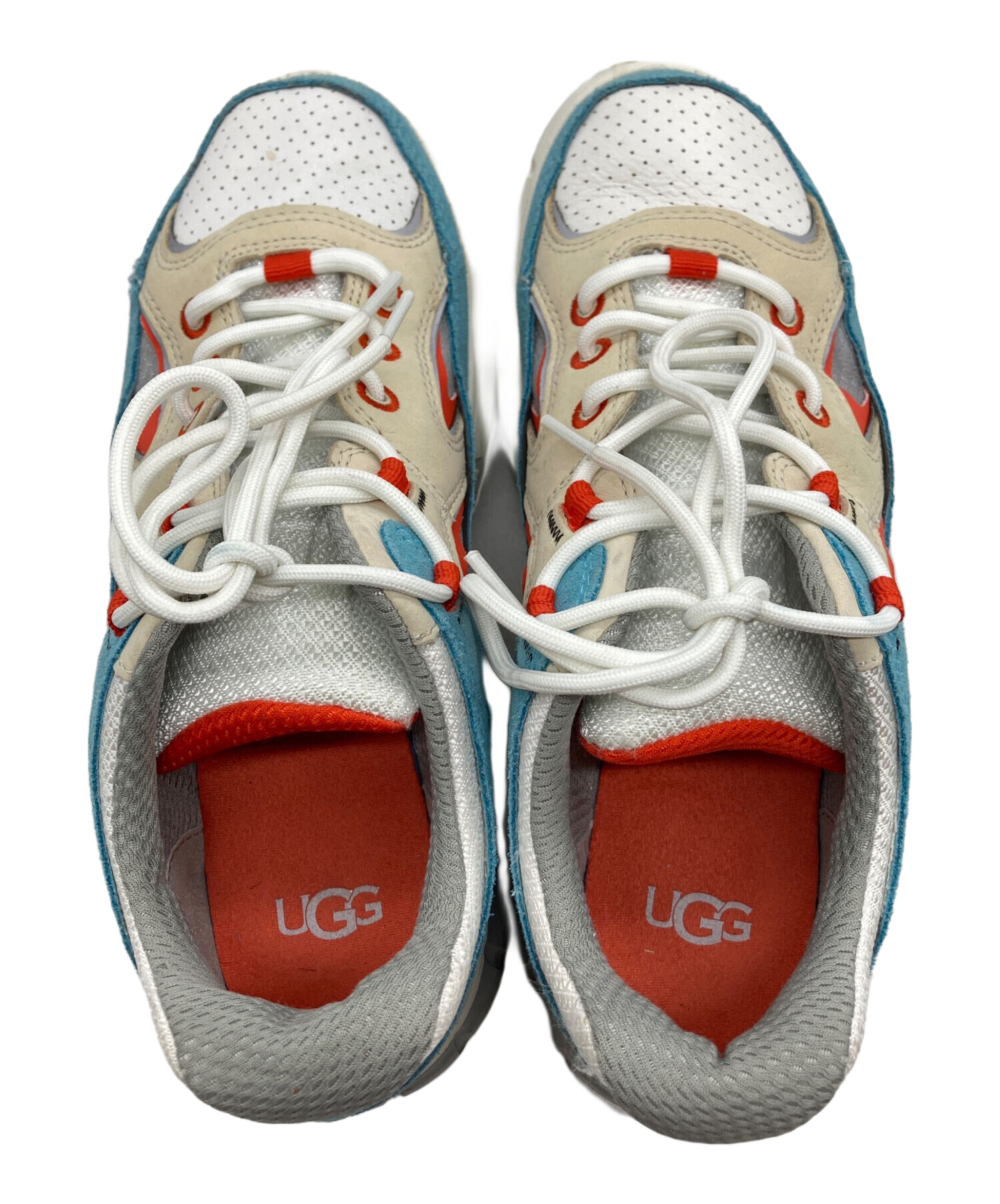 中古・古着通販】UGG (アグ) Westsider Low 1125510 ブルー サイズ 