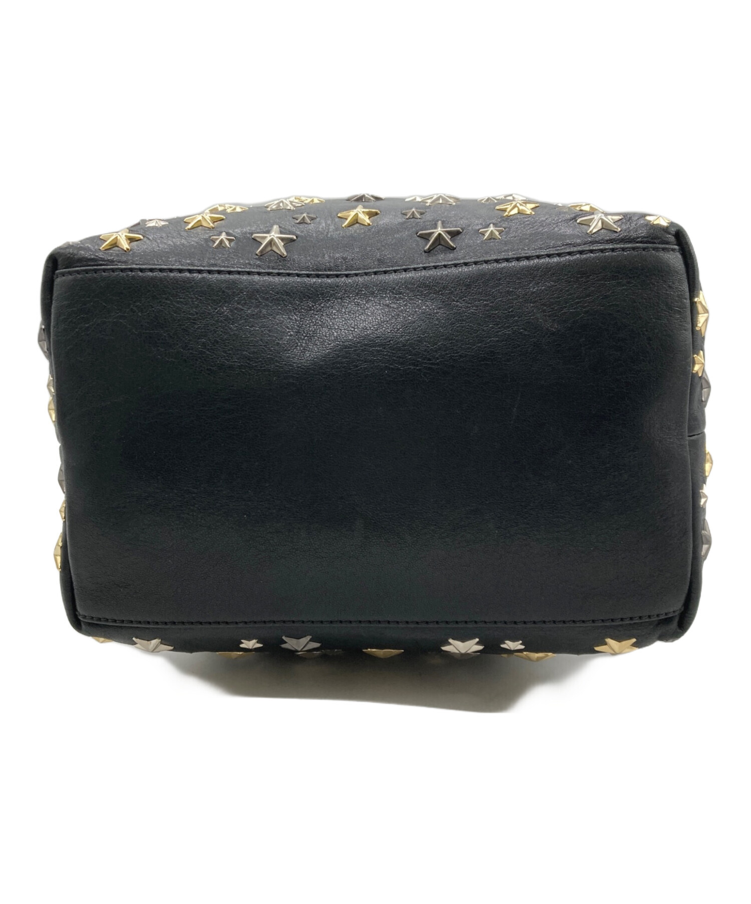 中古・古着通販】JIMMY CHOO (ジミーチュウ) ソフィアS スタースタッズ 
