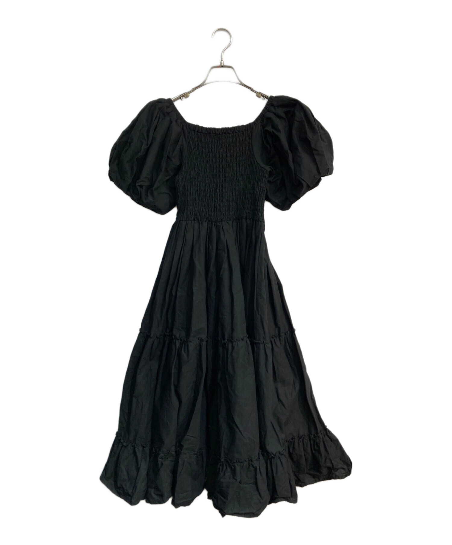 中古・古着通販】AMERI (アメリ) MEDI REBECCA OFF SHOULDER COLOR