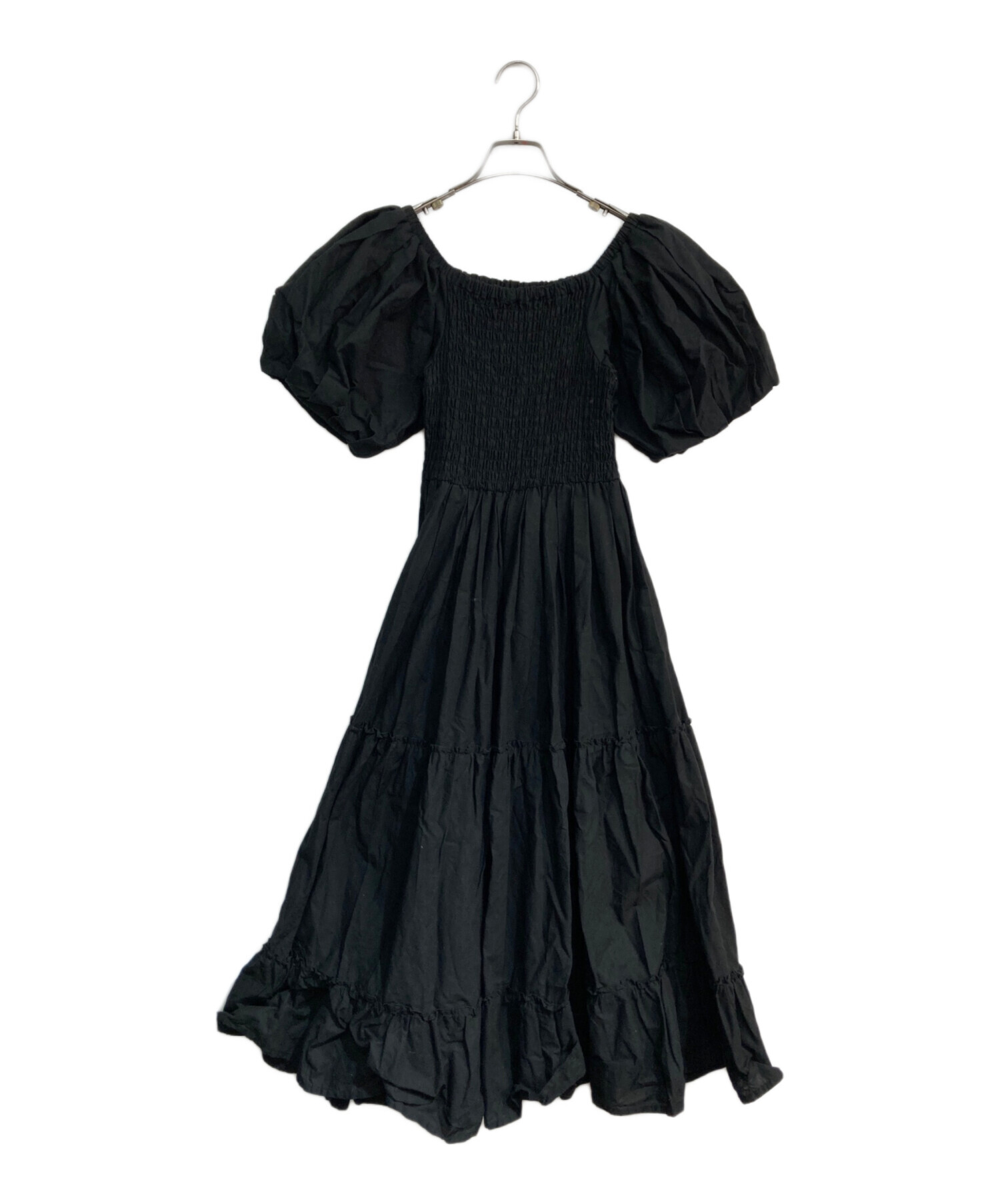 中古・古着通販】AMERI (アメリ) MEDI REBECCA OFF SHOULDER COLOR