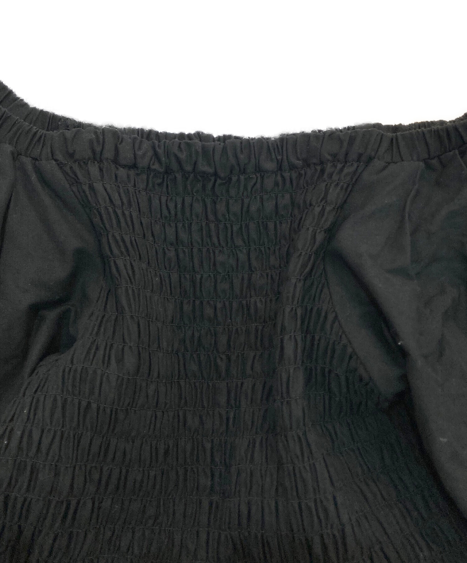 中古・古着通販】AMERI (アメリ) MEDI REBECCA OFF SHOULDER COLOR