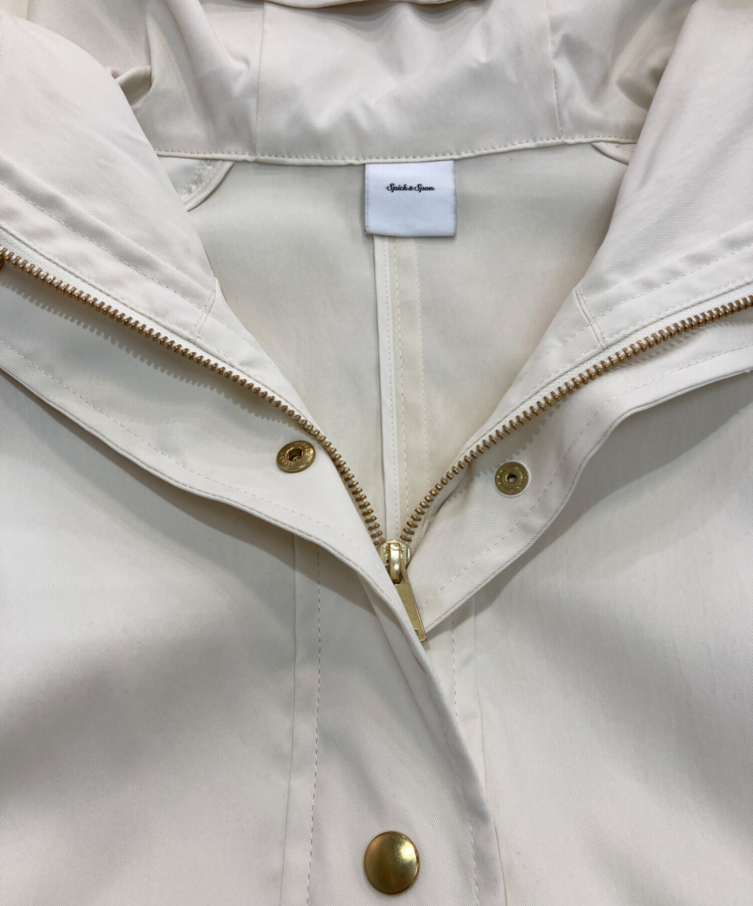 中古・古着通販】Spick and Span (スピックアンドスパン) 撥水ツイル