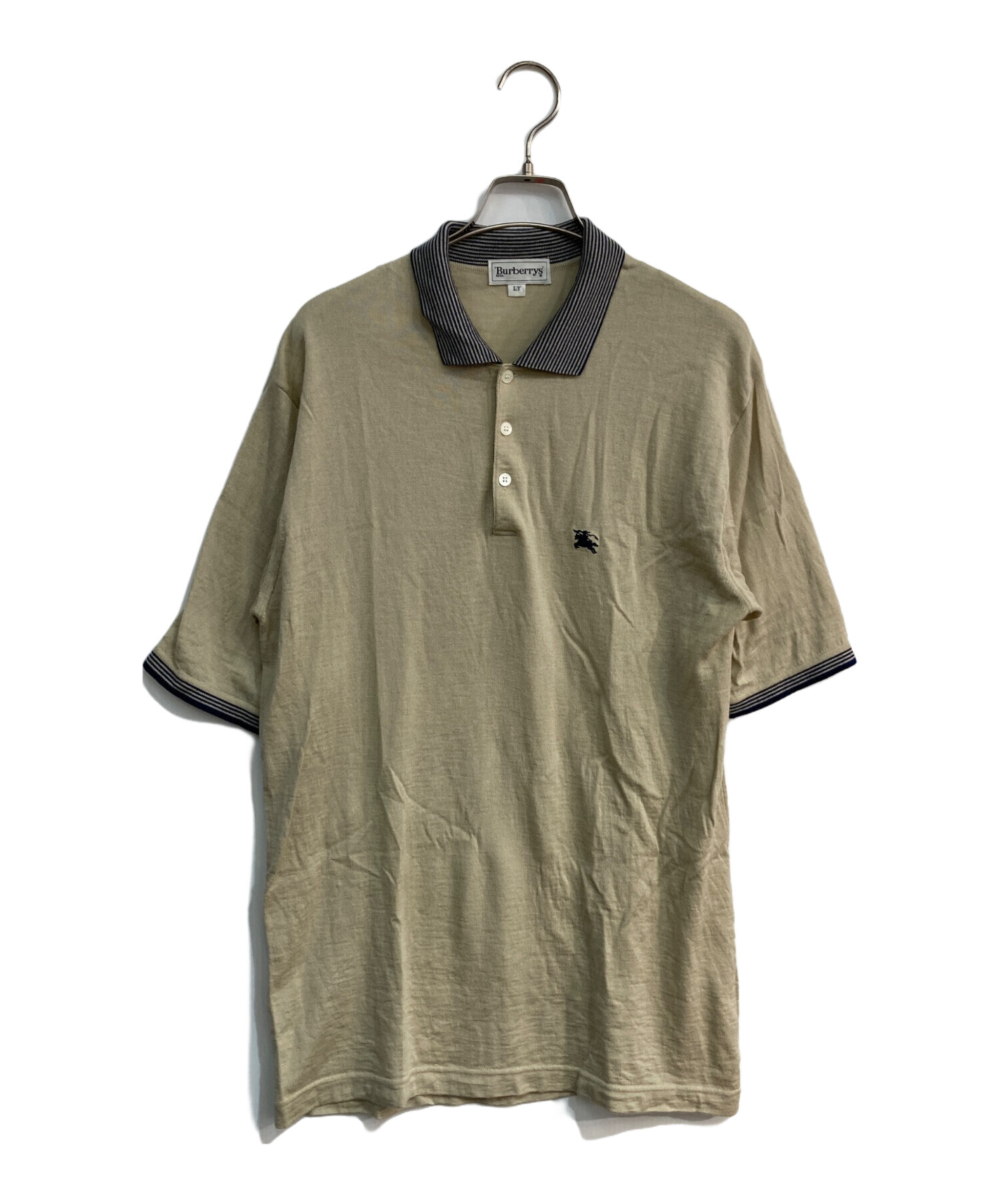 中古・古着通販】Burberry's (バーバリーズ) ニットポロシャツ BBV31