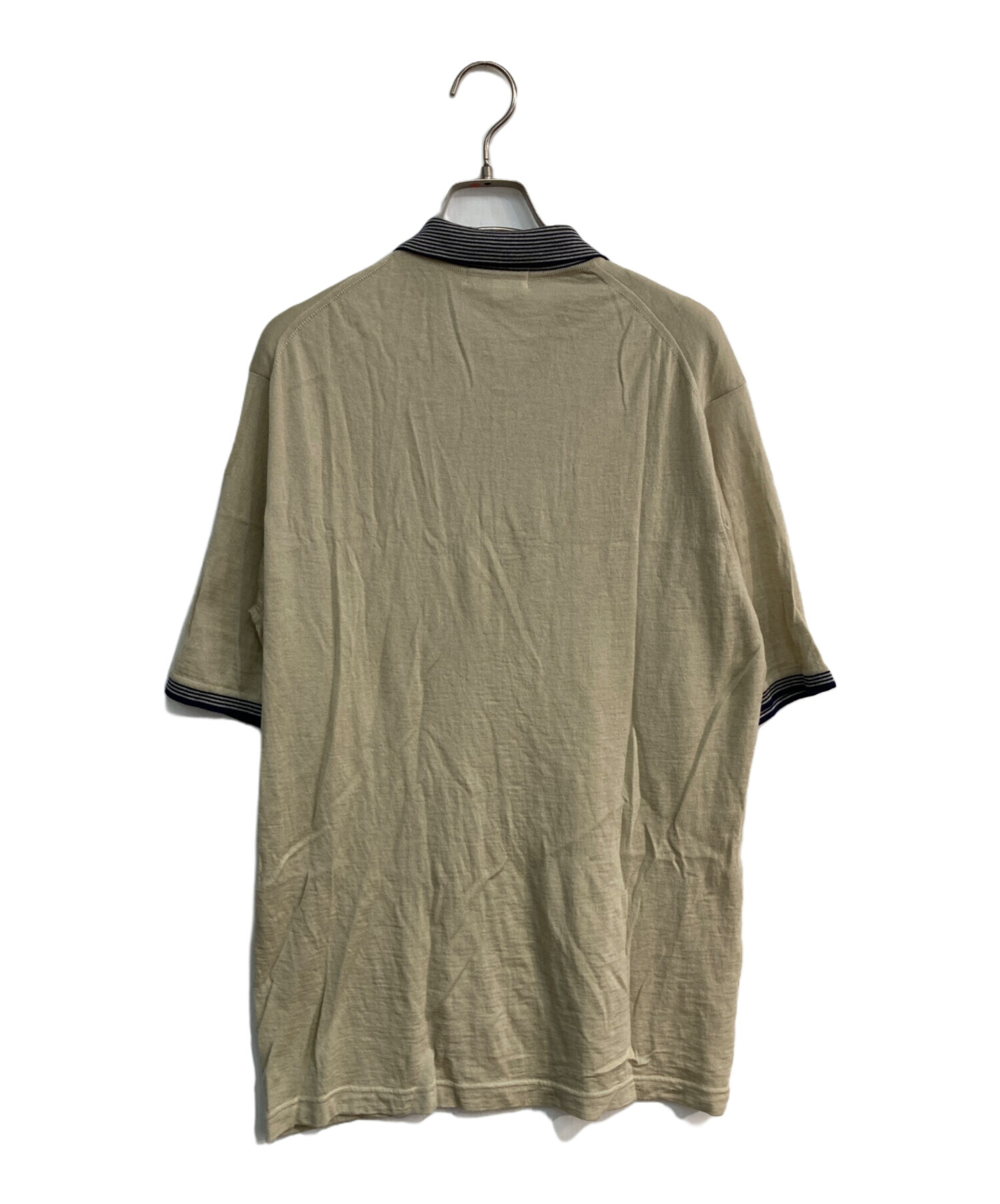 中古・古着通販】Burberry's (バーバリーズ) ニットポロシャツ BBV31