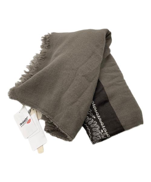 destin デスティン ストール メンズ 【古着】【中古】 中古・古着通販】destin (デスティン) 140 PAISLEY CASHMEREストール