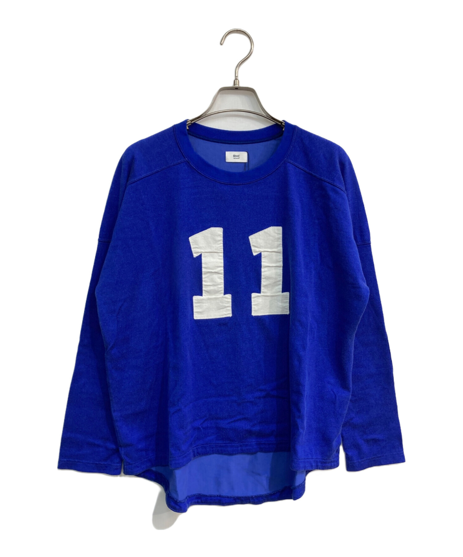 ア*リ様 新品 Ron Herman ロンハーマン ナンバリング シャツ ロンT 中古・古着通販】RHC Ron Herman (アールエイチシー ロン