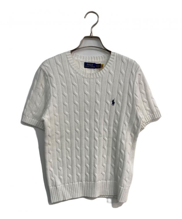 中古・古着通販】POLO RALPH LAUREN (ポロ・ラルフローレン) 半袖
