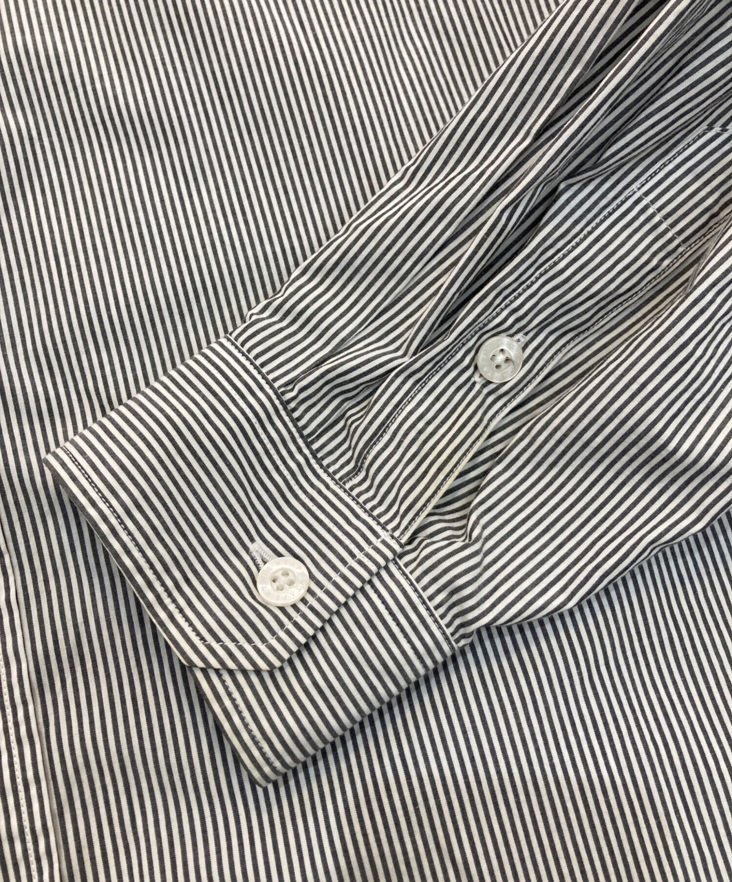 中古・古着通販】WTAPS (ダブルタップス) BROADCLOTH.TEXTILE.PROTECT