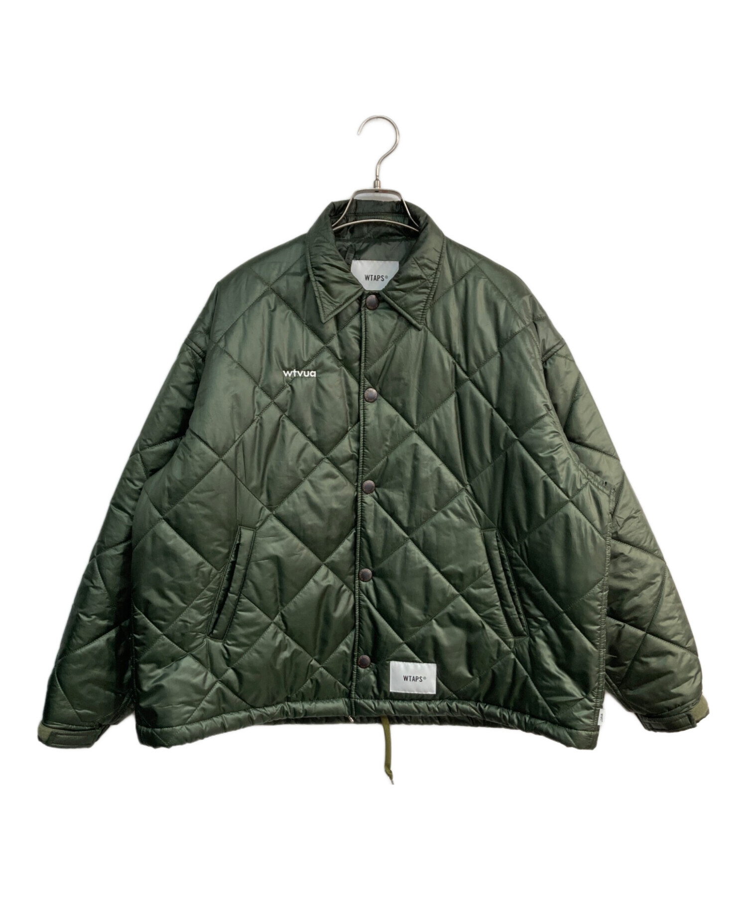 中古・古着通販】WTAPS (ダブルタップス) CHIEF 01 JACKET 222TQDT
