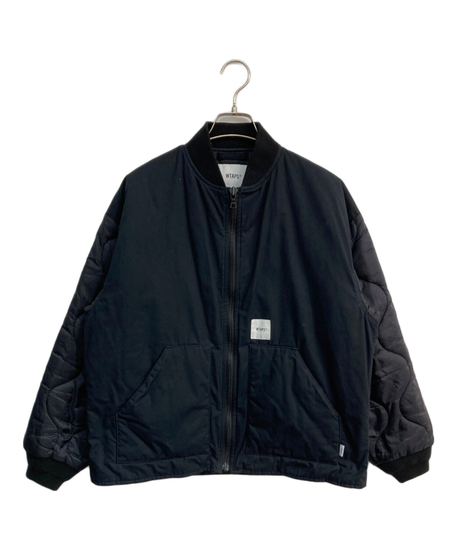 中古・古着通販】WTAPS (ダブルタップス) SHEDS/JACKET/COTTON.WEATHER