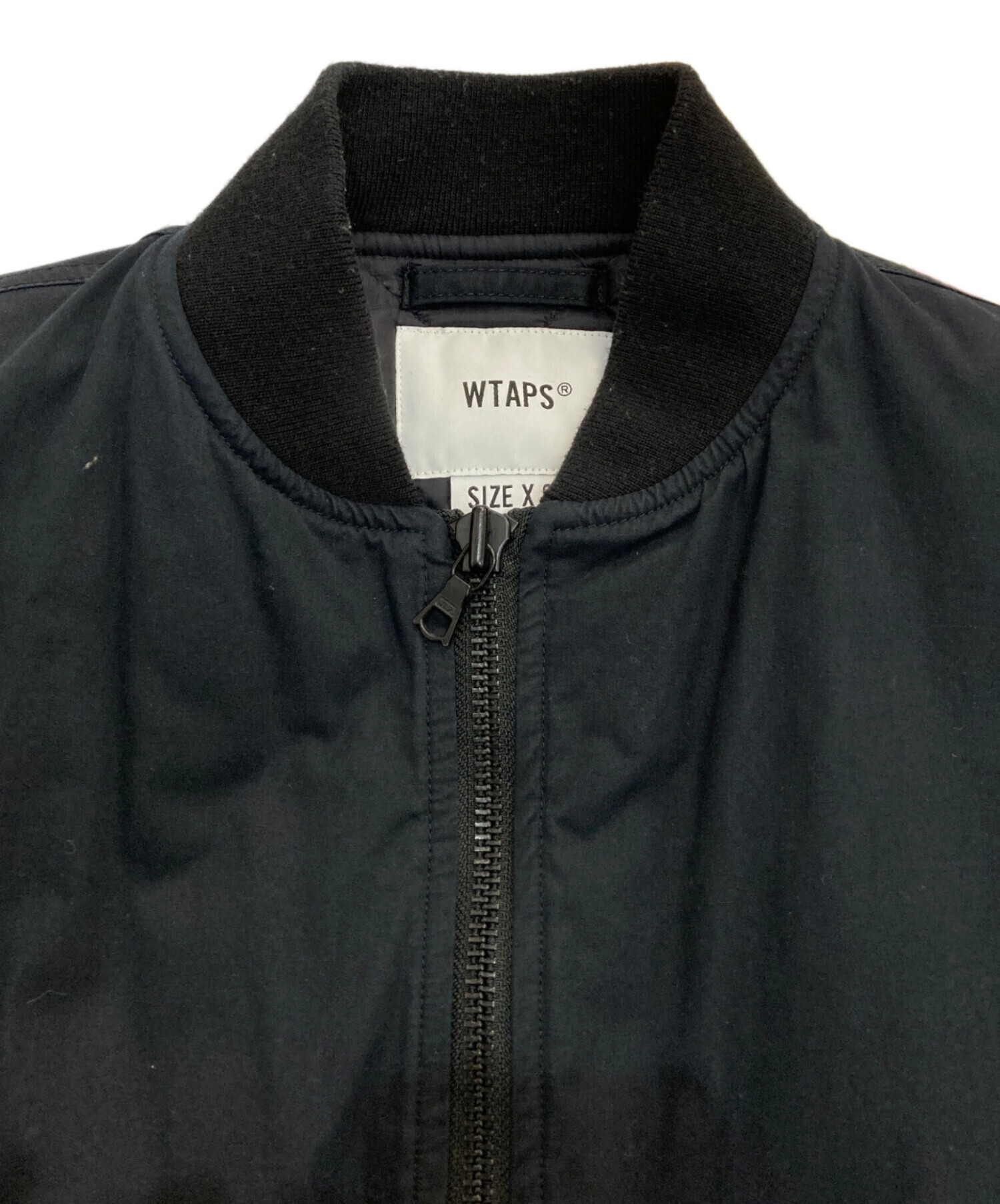 中古・古着通販】WTAPS (ダブルタップス) SHEDS/JACKET/COTTON.WEATHER