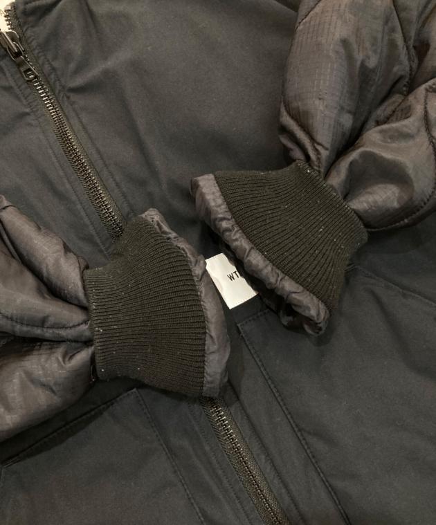 中古・古着通販】WTAPS (ダブルタップス) SHEDS/JACKET/COTTON.WEATHER