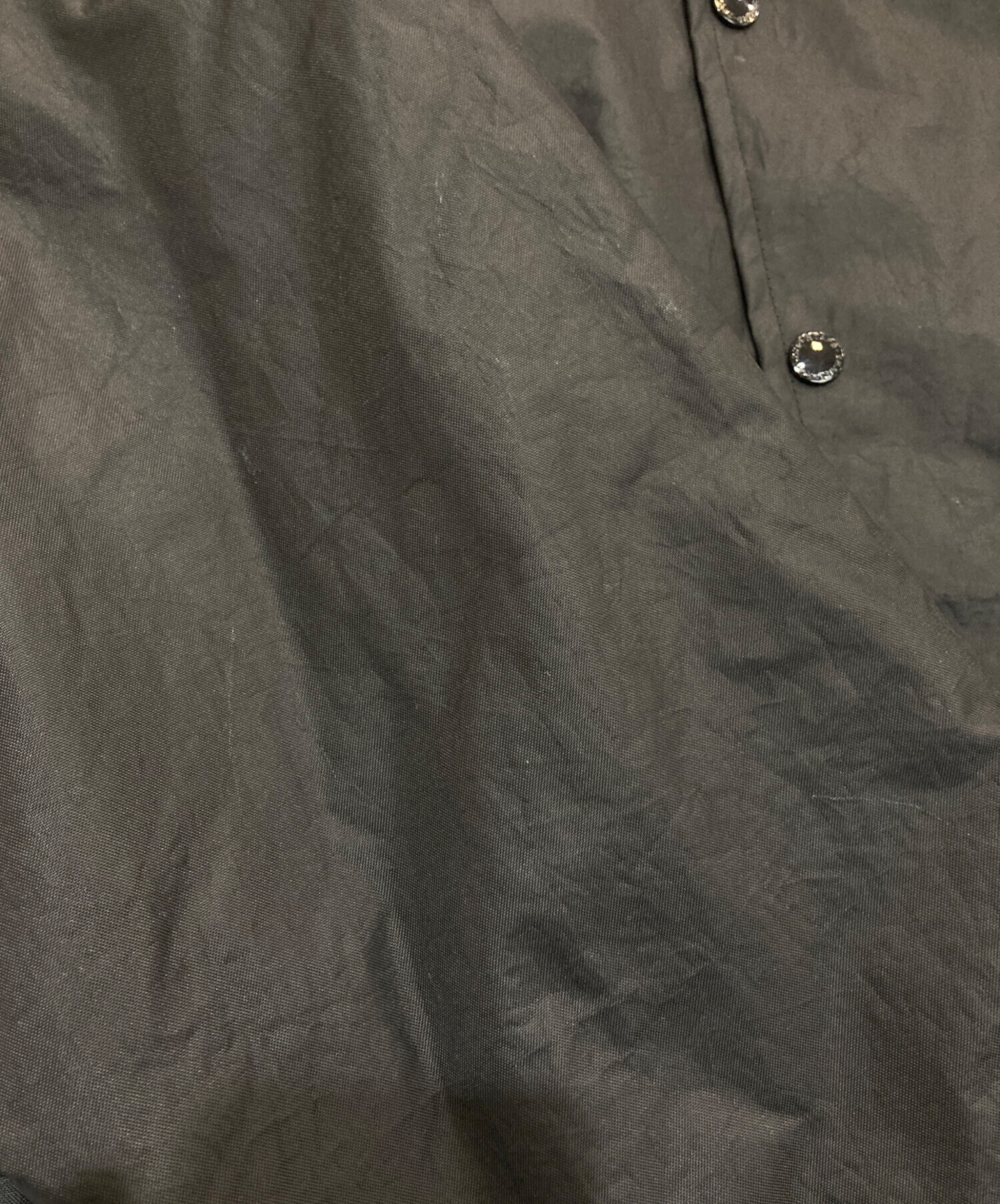 中古・古着通販】WTAPS (ダブルタップス) MC JACKET NYLON. OXFORD 