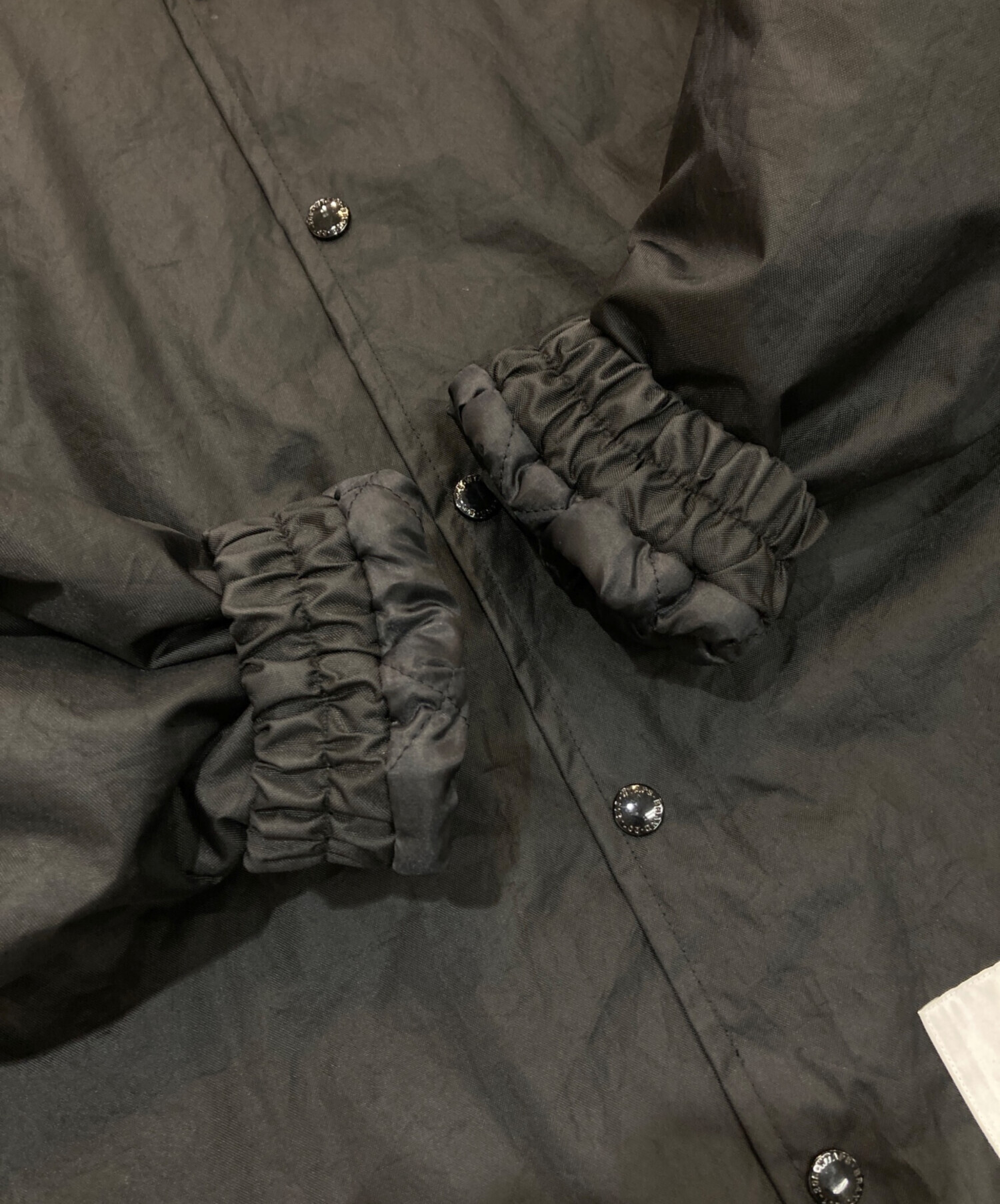 中古・古着通販】WTAPS (ダブルタップス) MC JACKET NYLON. OXFORD 