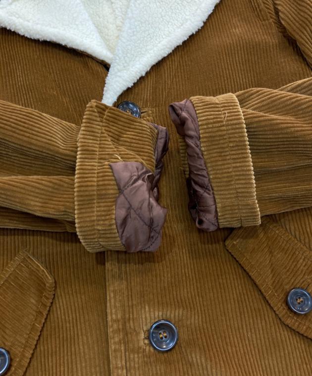 中古・古着通販】A.P.C. (アーペーセー) コーデュロイボアジャケット