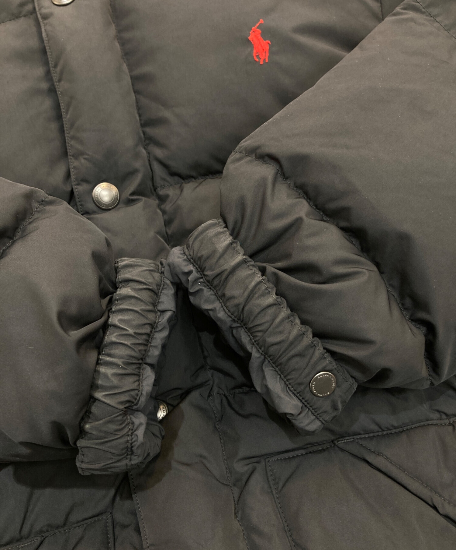 中古・古着通販】POLO RALPH LAUREN (ポロ・ラルフローレン) ダウン