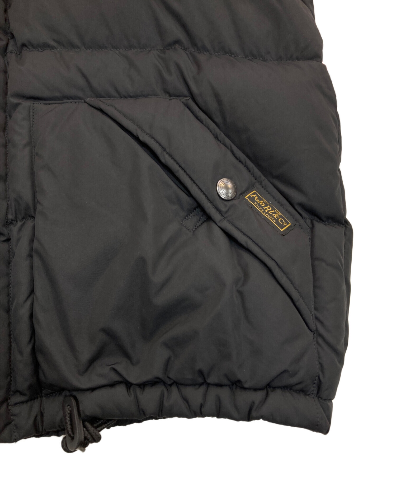 中古・古着通販】POLO RALPH LAUREN (ポロ・ラルフローレン) ダウン