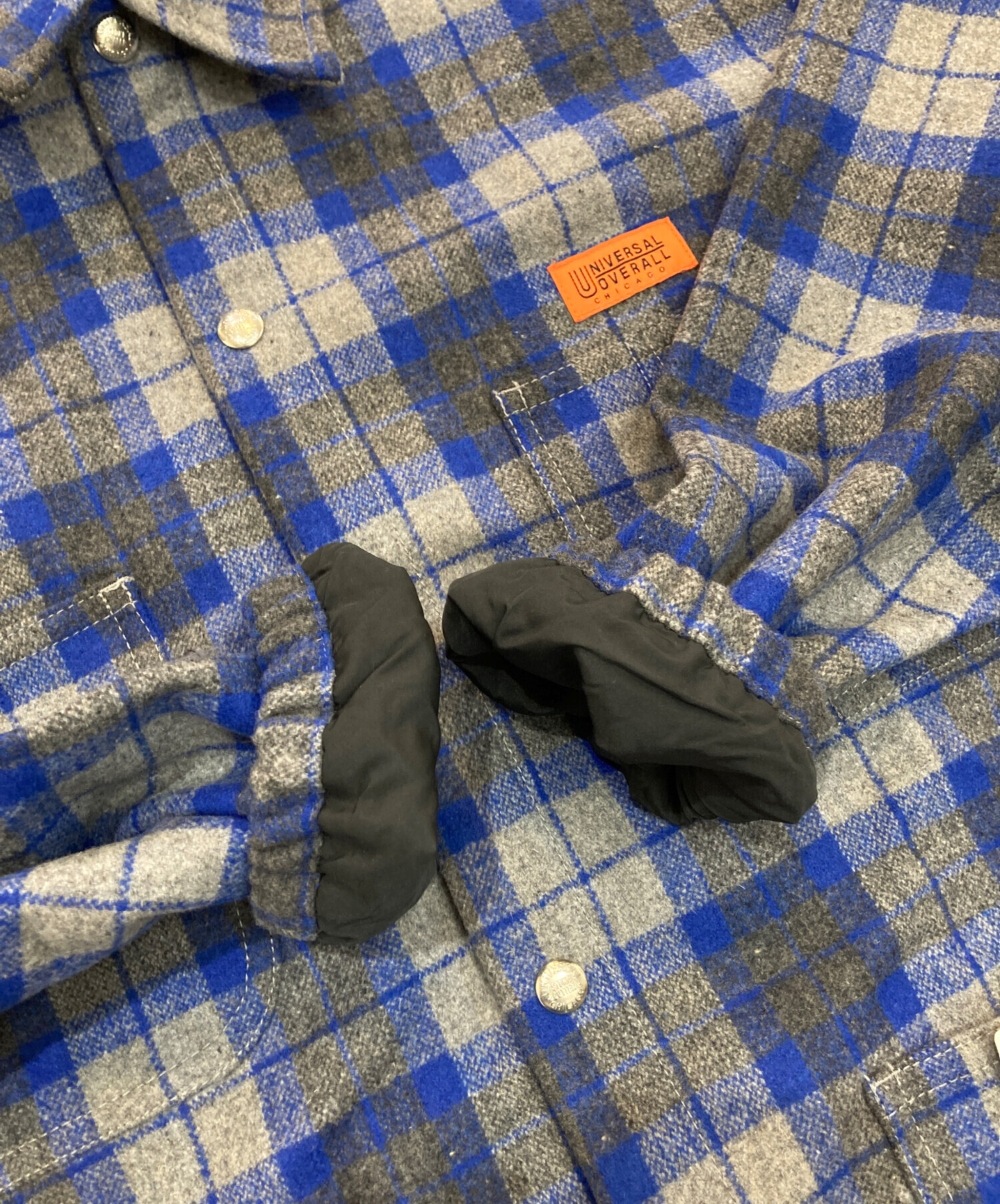 中古・古着通販】UNIVERSAL OVERALL (ユニバーサルオーバーオール 