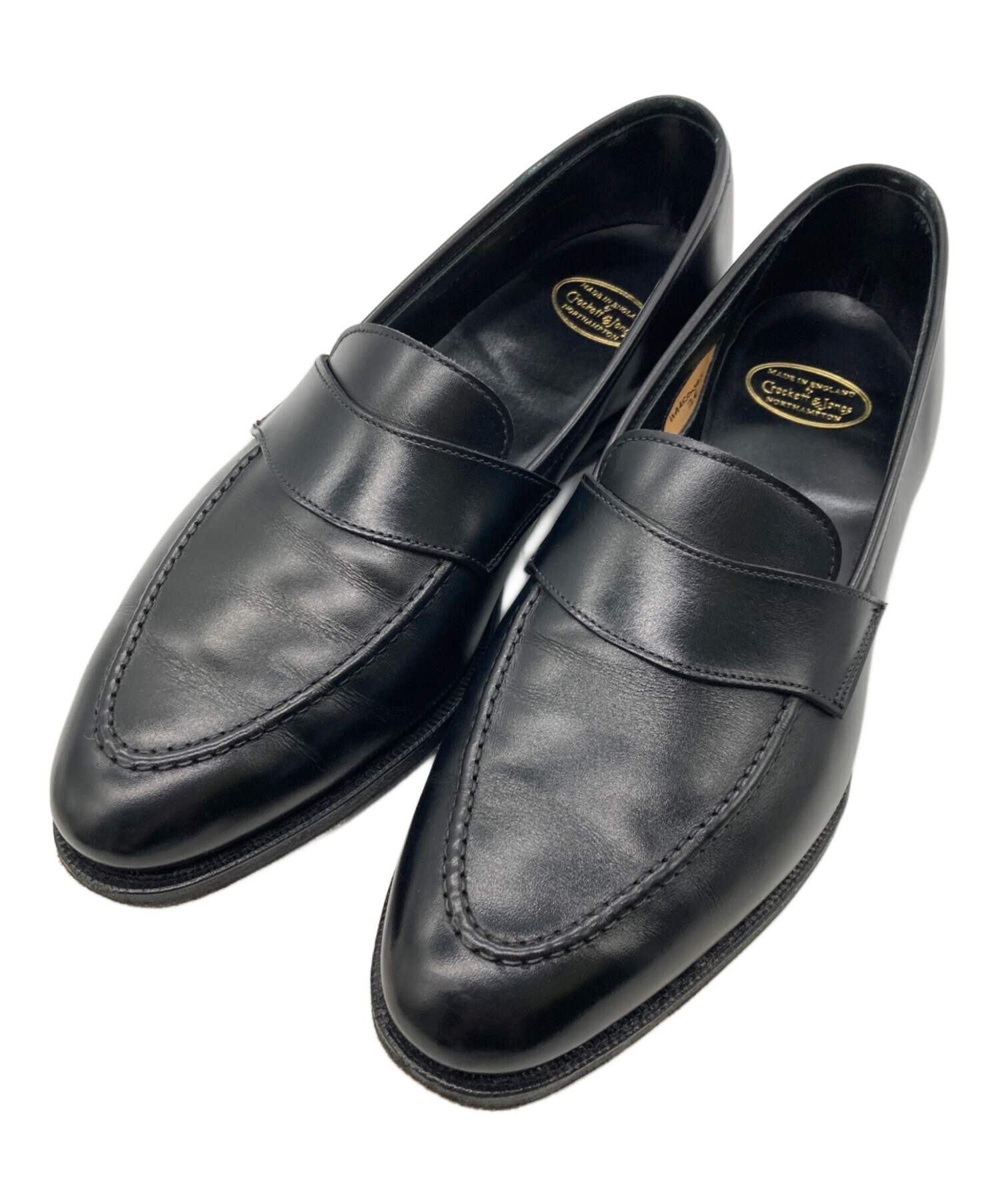 中古・古着通販】Crockett & Jones (クロケット＆ジョーンズ) HARCOURT