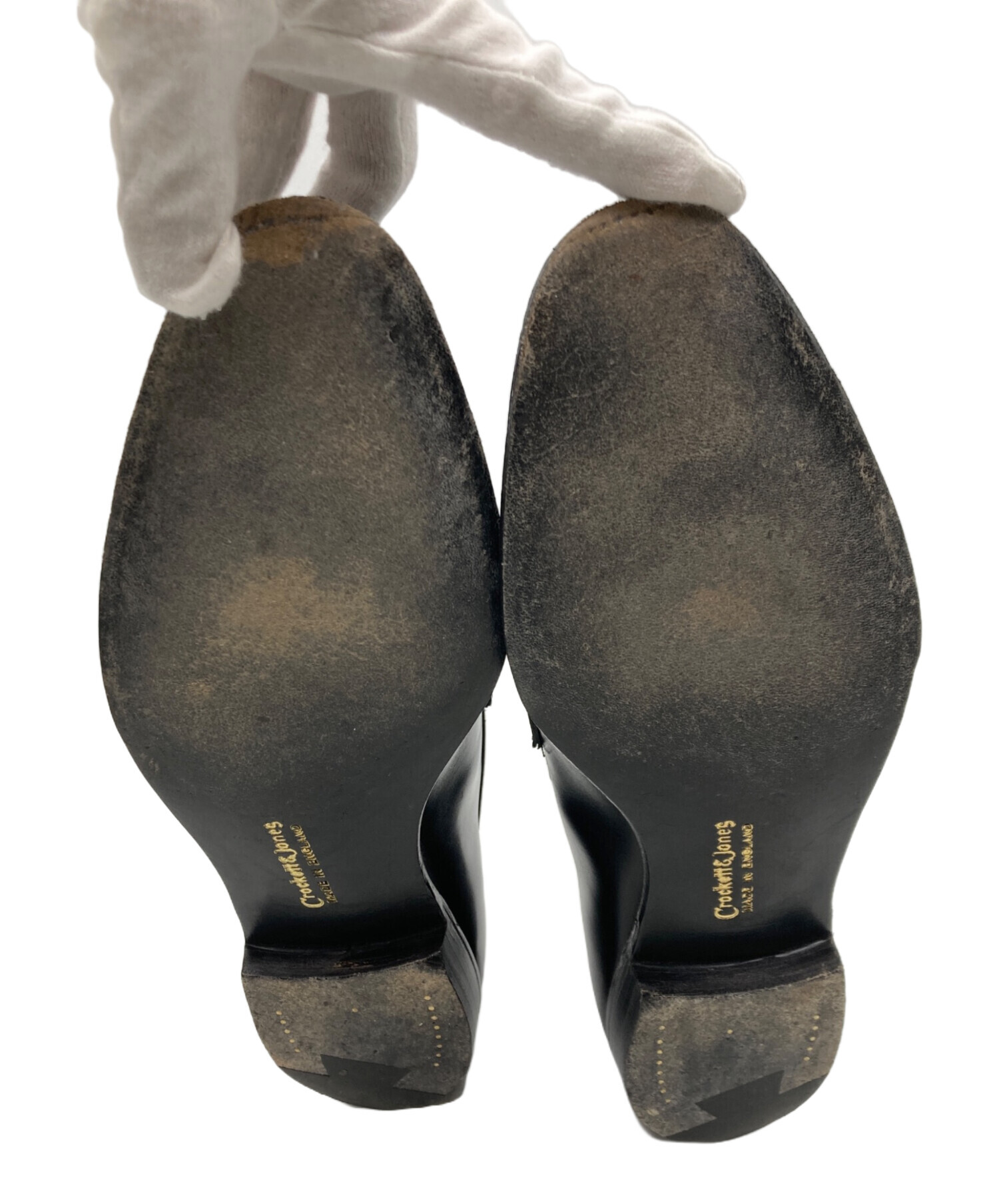 中古・古着通販】Crockett & Jones (クロケット＆ジョーンズ) HARCOURT 