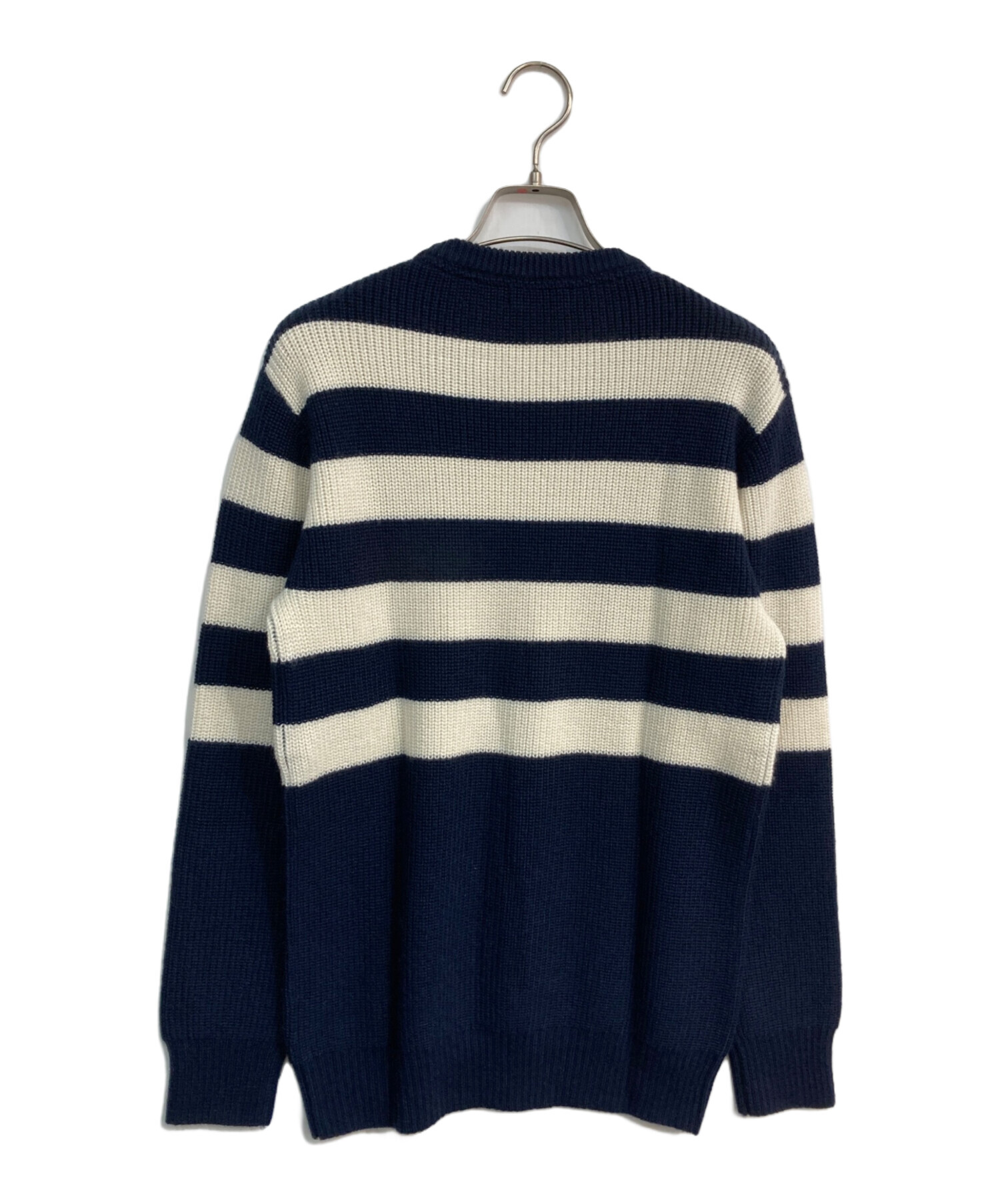 BURBERRY BLACK LABEL ボーダーセーター BURBERRY BLACK LABEL 