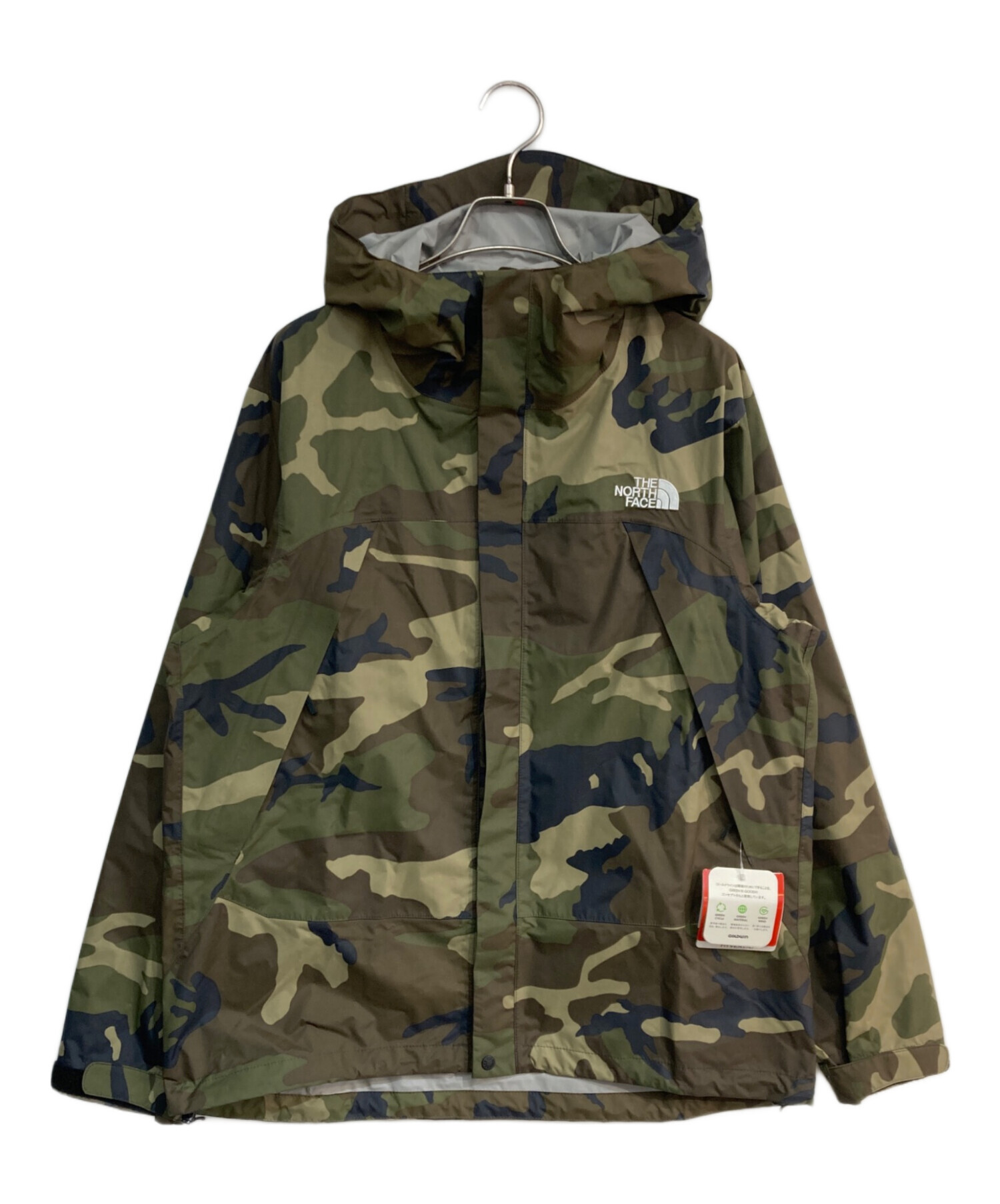 中古・古着通販】THE NORTH FACE (ザ ノース フェイス) NOVELTY DOT 