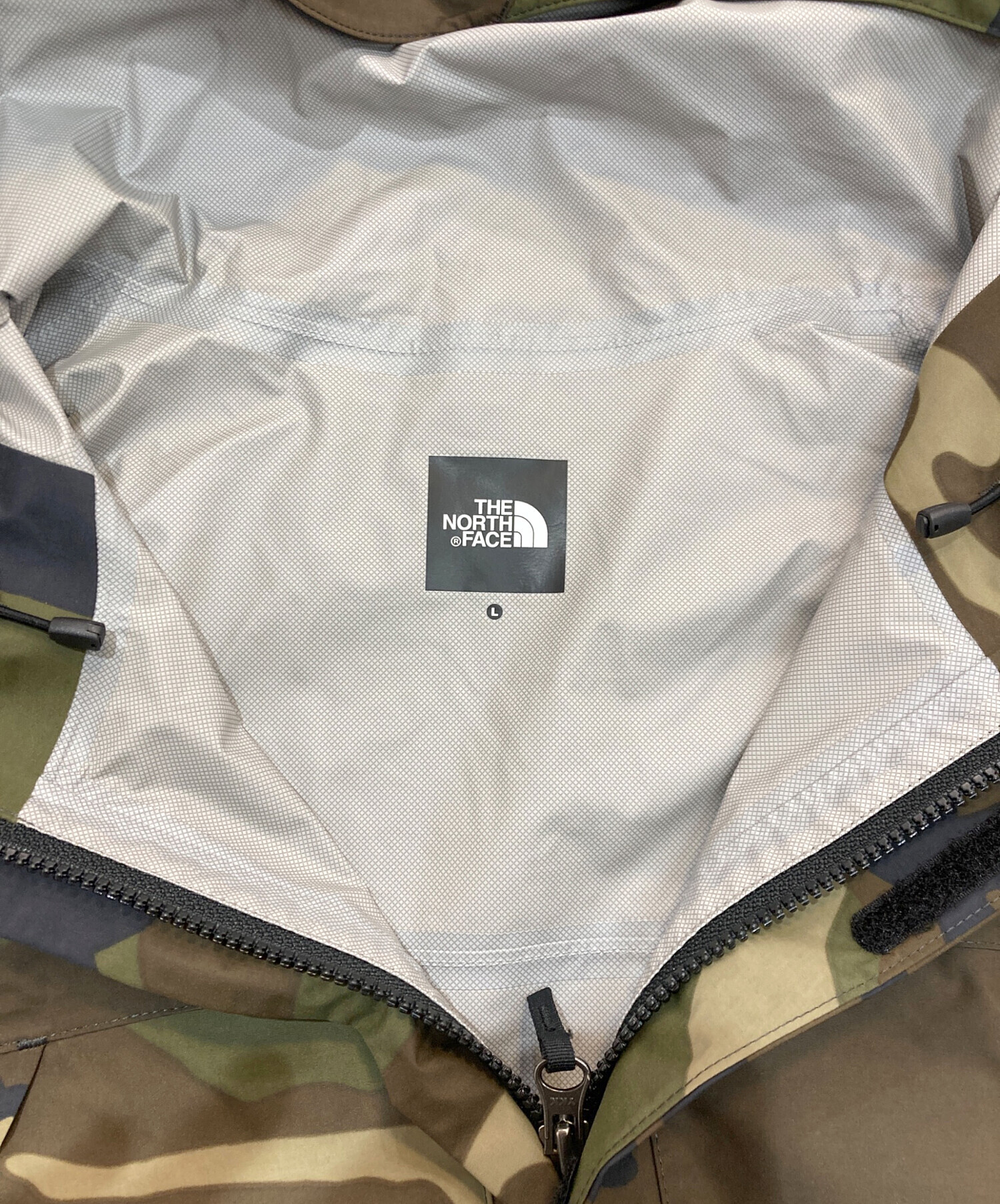 中古・古着通販】THE NORTH FACE (ザ ノース フェイス) NOVELTY DOT 