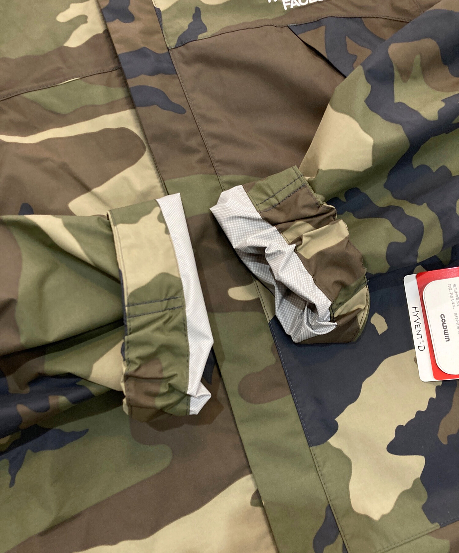 中古・古着通販】THE NORTH FACE (ザ ノース フェイス) NOVELTY DOT 