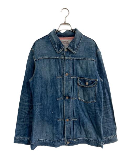 中古・古着通販】LEVI'S (リーバイス) 1st復刻トラッカージャケット