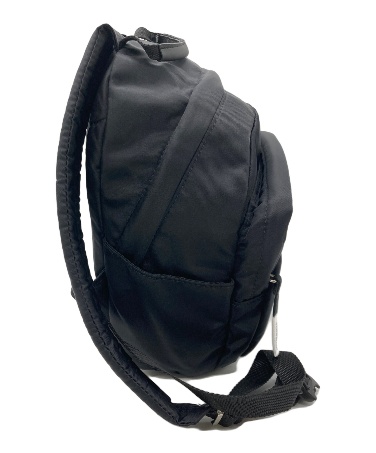 中古・古着通販】NOMADIS (ノマディス) DAYプチリュック ブラック 