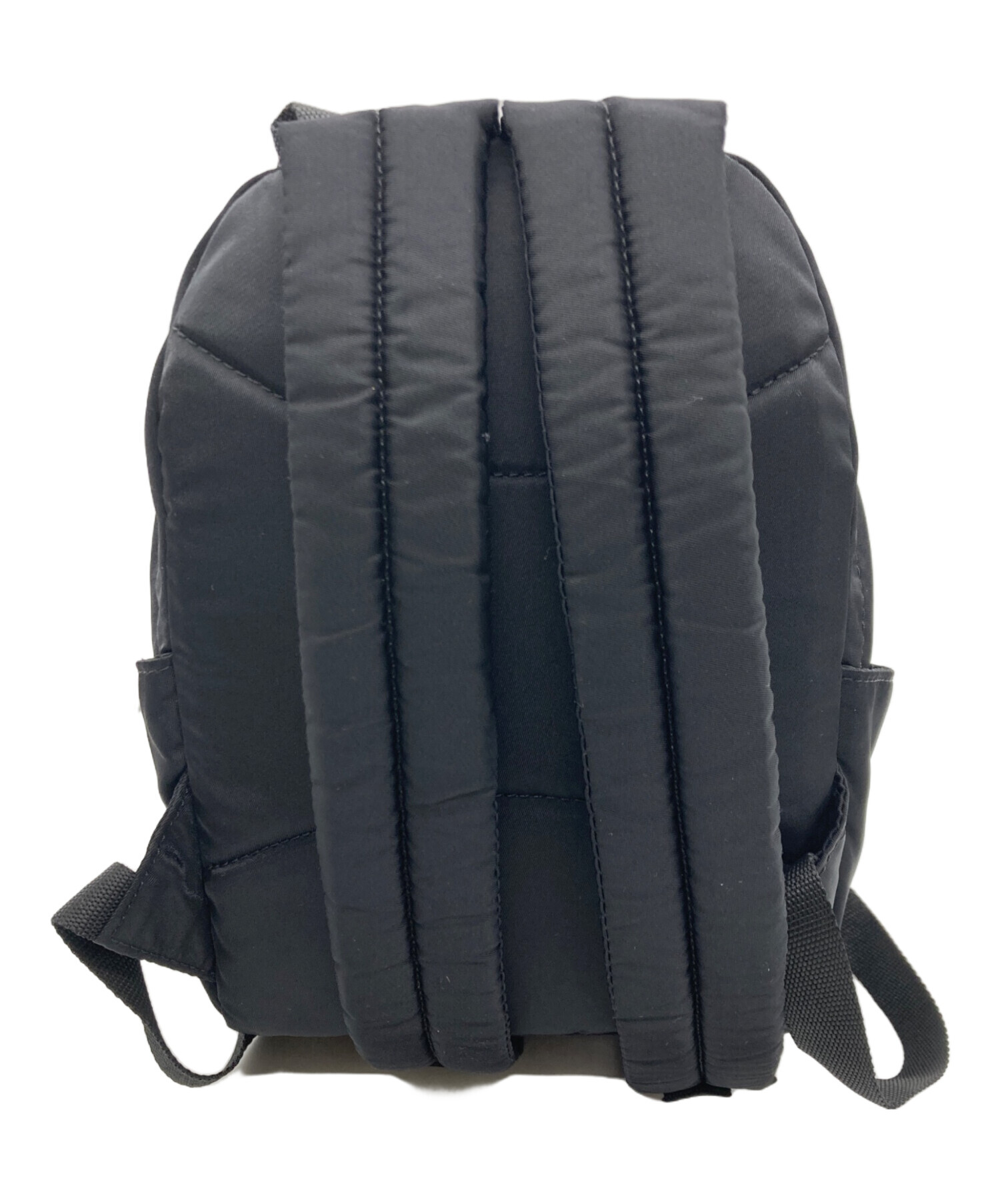 中古・古着通販】NOMADIS (ノマディス) DAYプチリュック ブラック 
