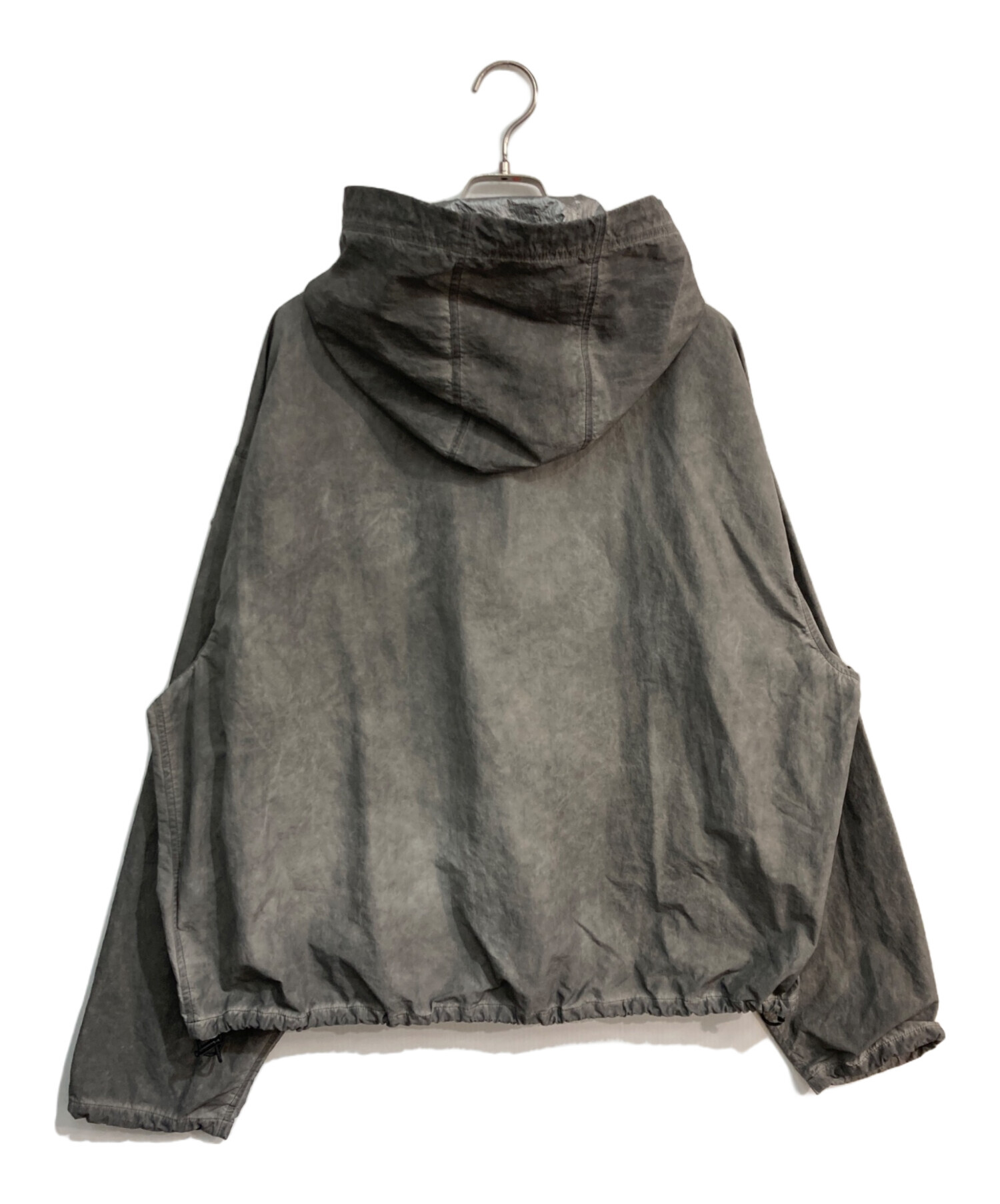 中古・古着通販】DIESEL (ディーゼル) Packable hooded anorak jacke