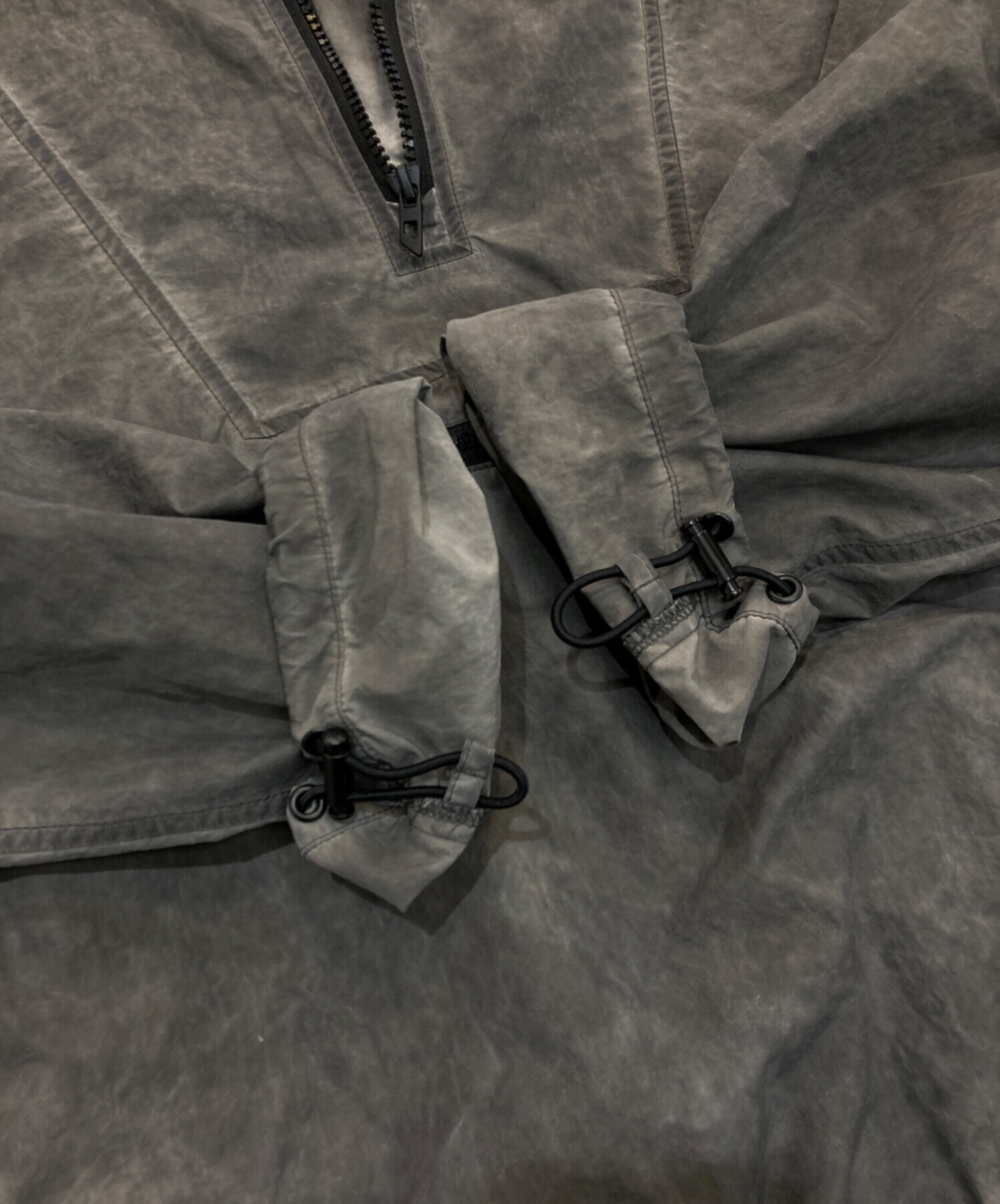 中古・古着通販】DIESEL (ディーゼル) Packable hooded anorak jacke