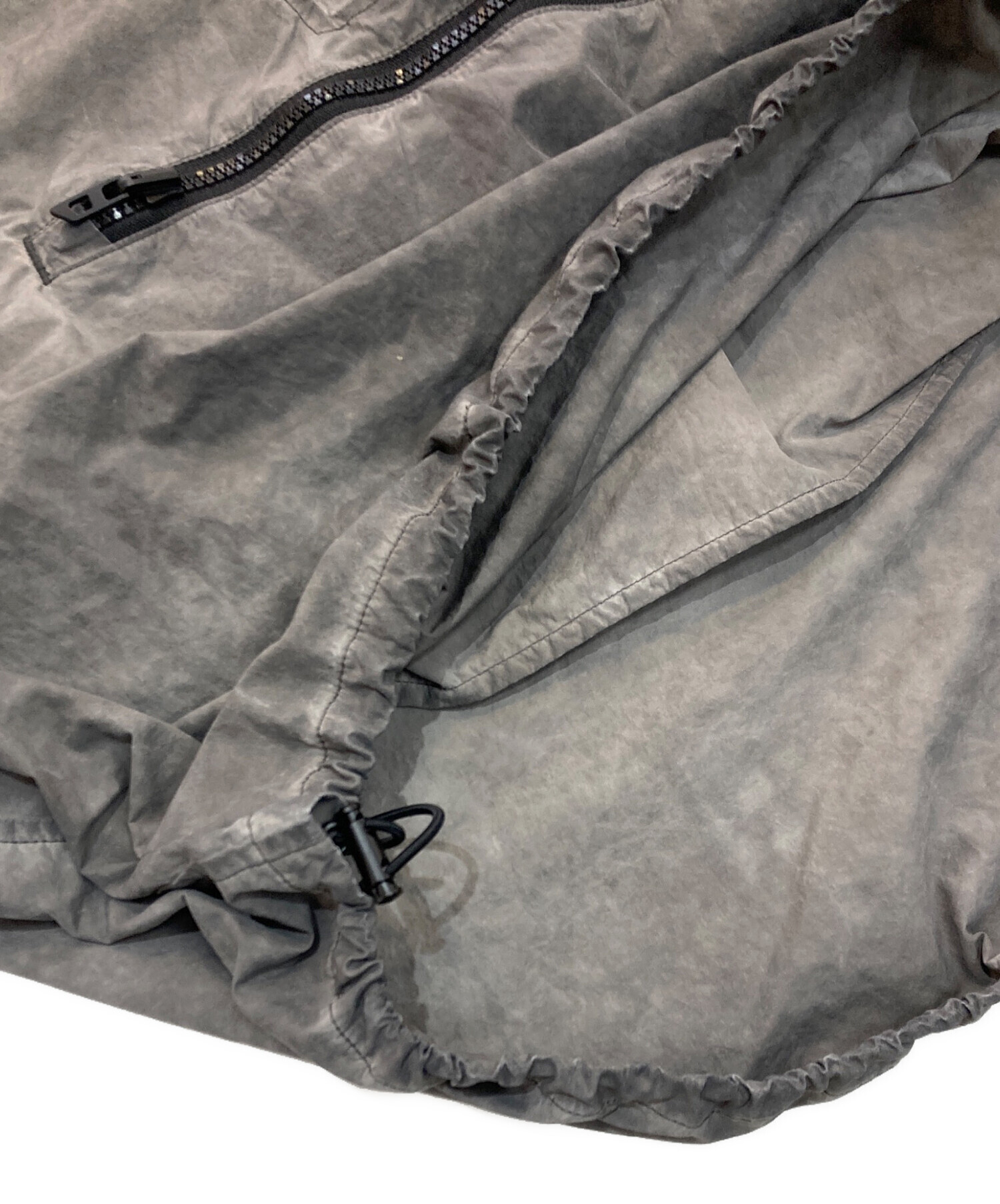 中古・古着通販】DIESEL (ディーゼル) Packable hooded anorak jacke