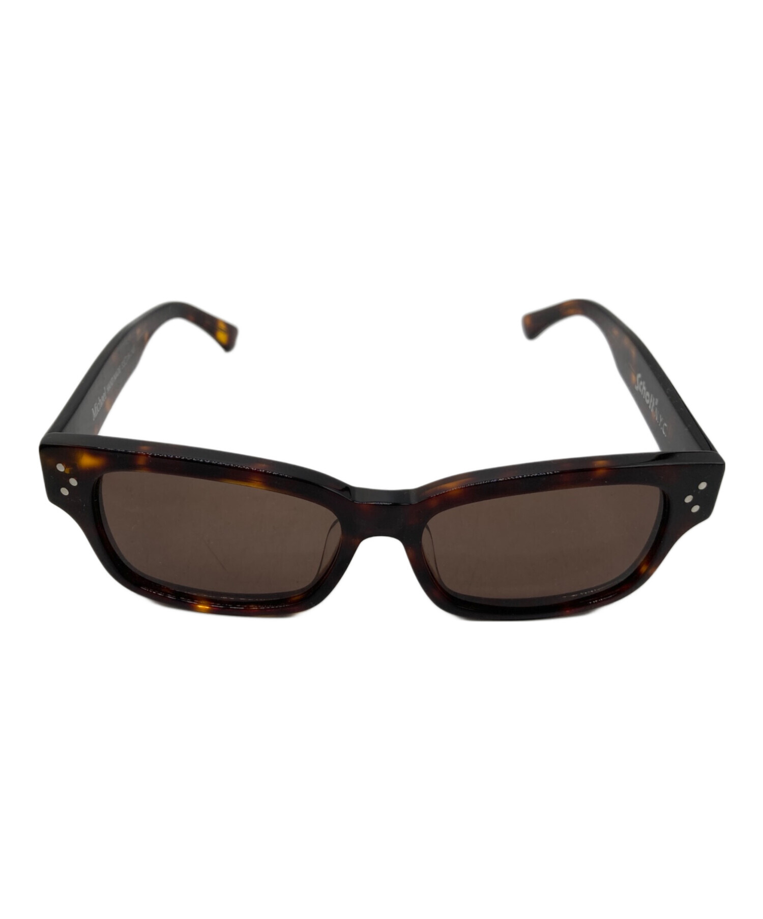 中古・古着通販】Schott (ショット) サングラス EYE WEAR MODEL