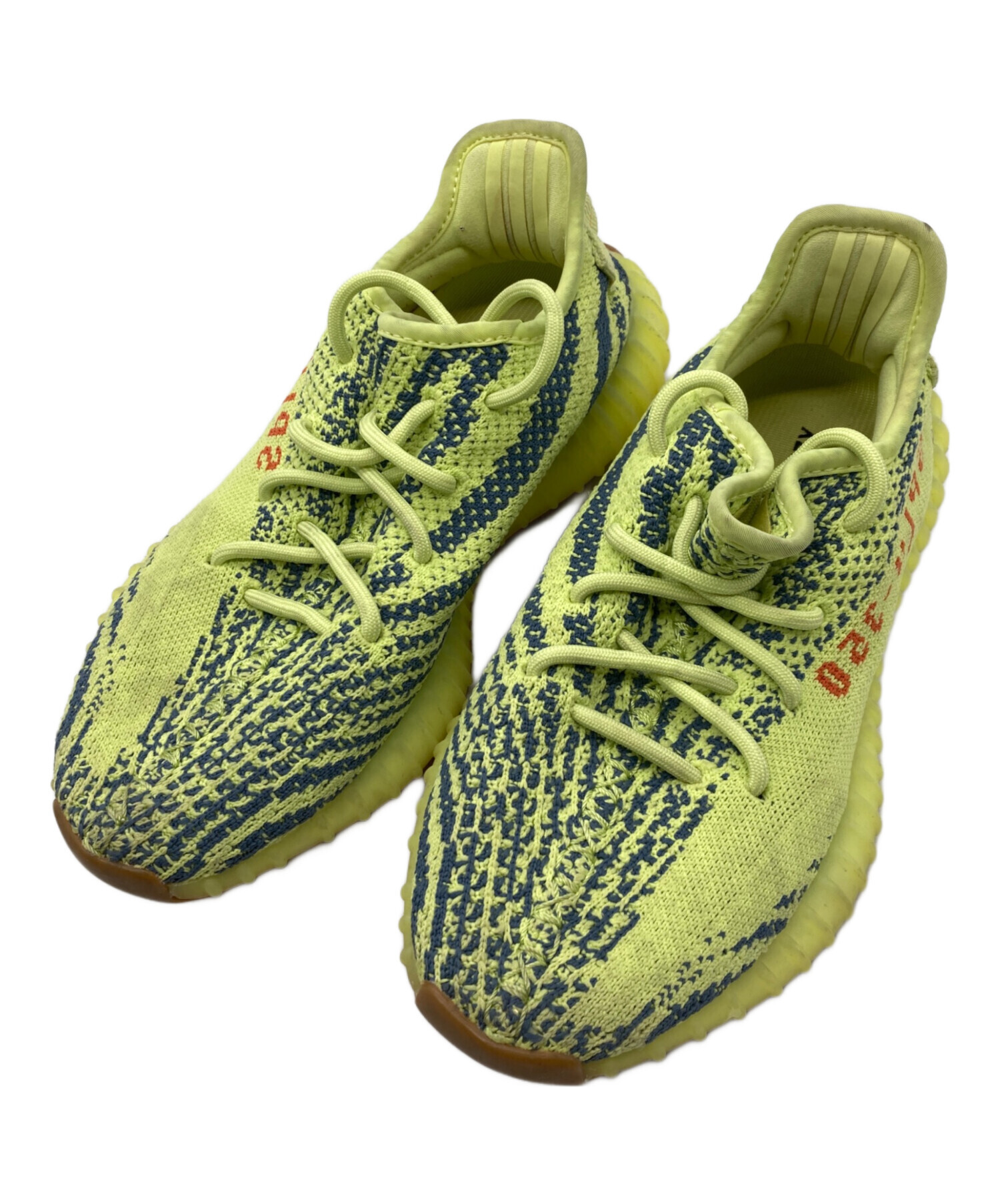 中古・古着通販】adidas (アディダス) Yeezy Boost 350 V2 イエロー 