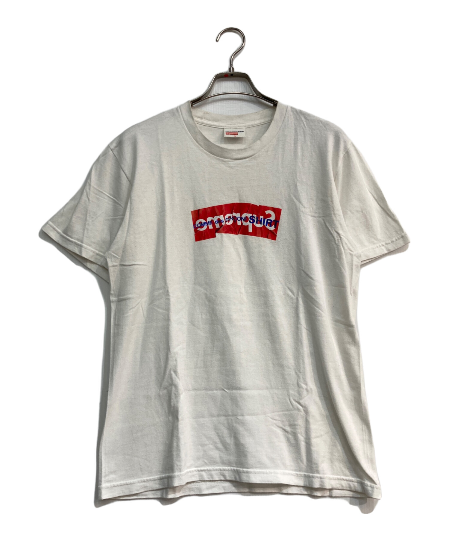 中古・古着通販】Supreme (シュプリーム) COMME des GARCONS SHIRT 