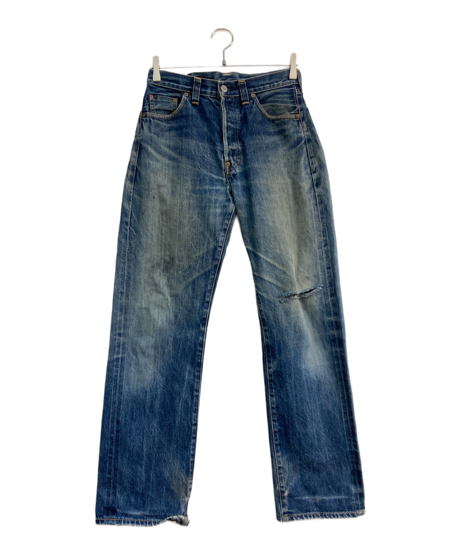 Levi's　リーバイス　デニム　201XX　W31　L36 中古・古着通販】LEVI'S (リーバイス) 201XX復刻デニムパンツ