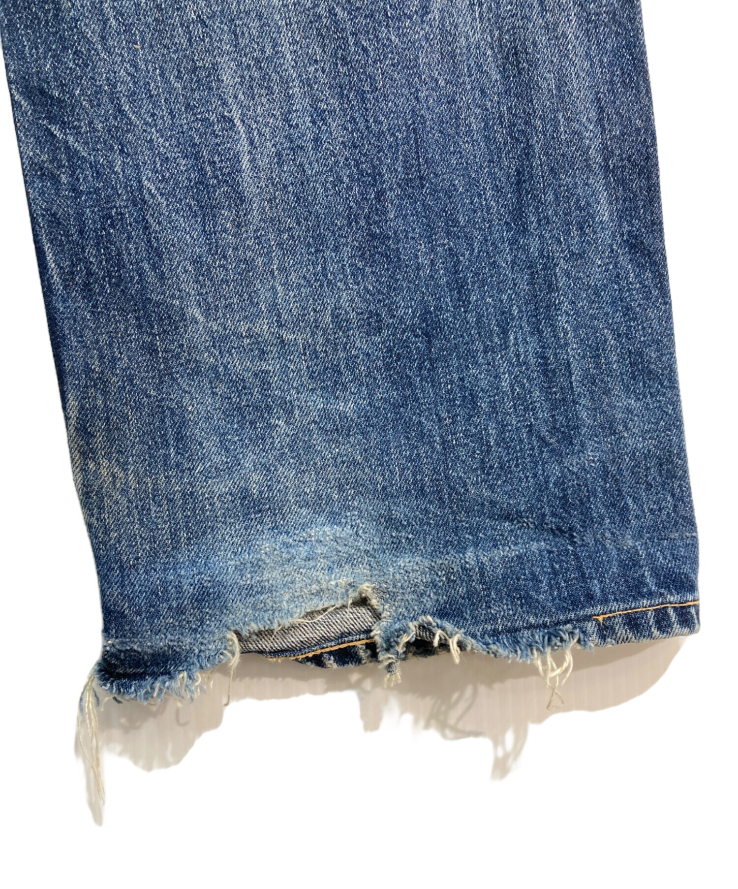 中古・古着通販】LEVI'S (リーバイス) 201XX復刻デニムパンツ