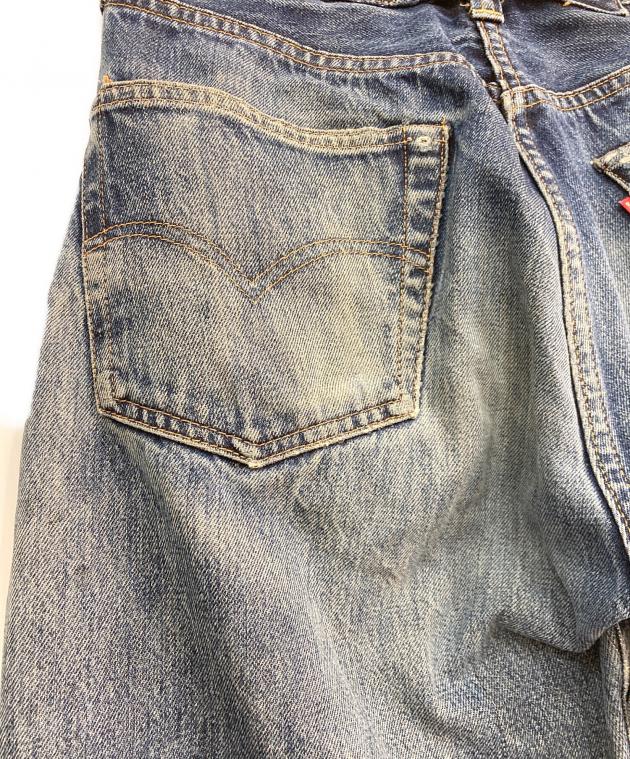 中古・古着通販】LEVI'S (リーバイス) 201XX復刻デニムパンツ
