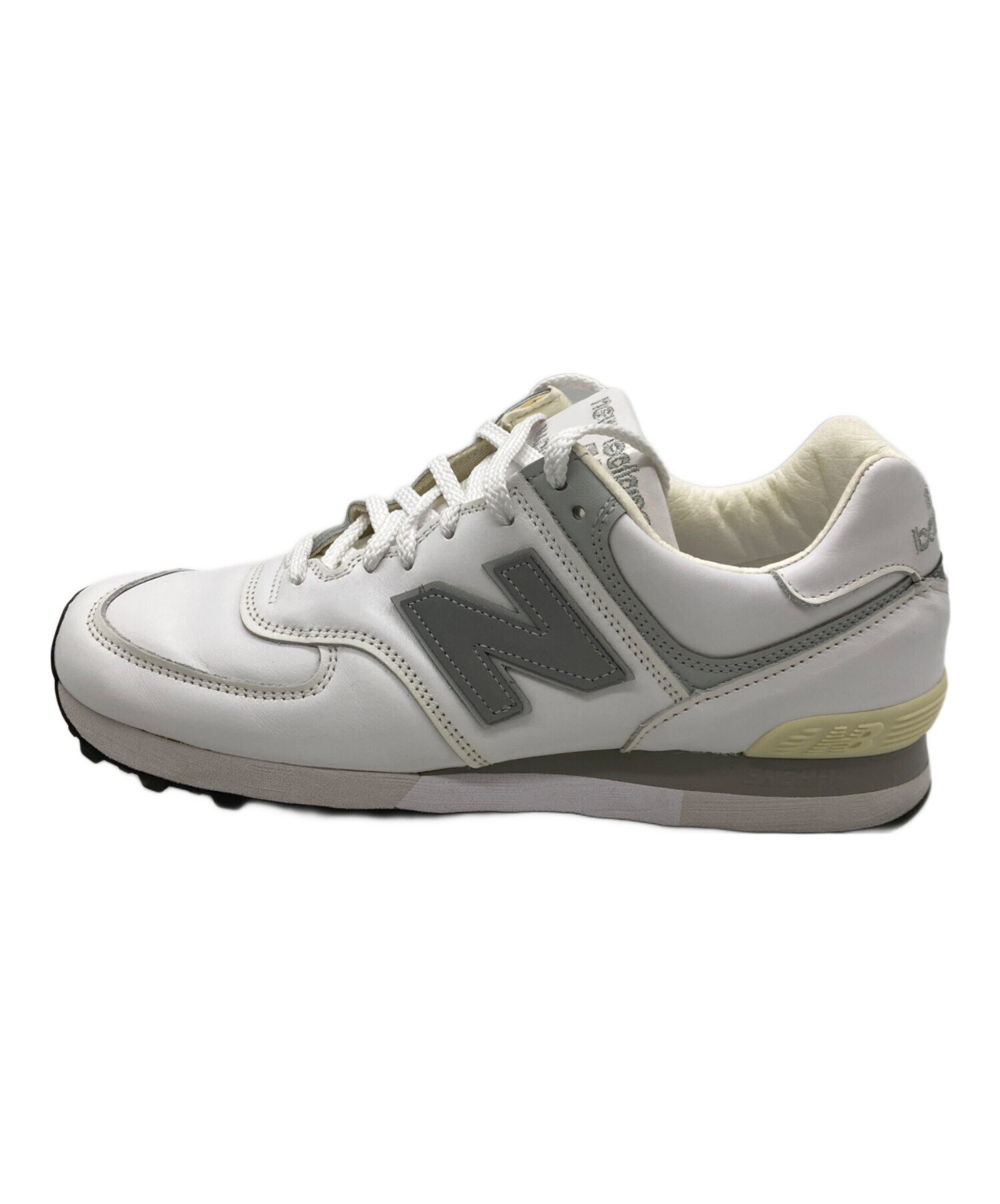 中古・古着通販】NEW BALANCE (ニューバランス) OU576WSI WHITE 