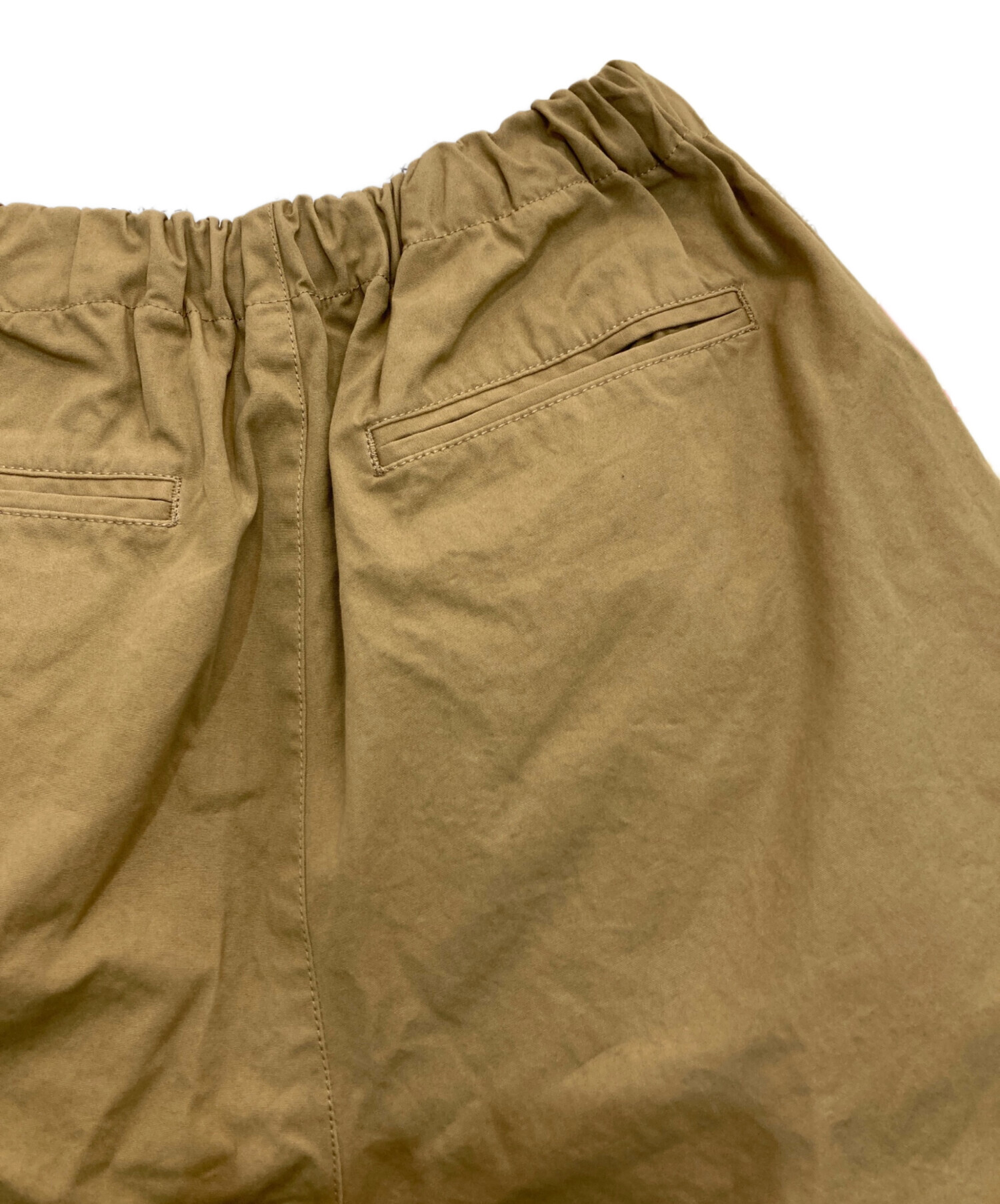 中古・古着通販】kagure (カグレ) コットンクロップドパンツ GAA4