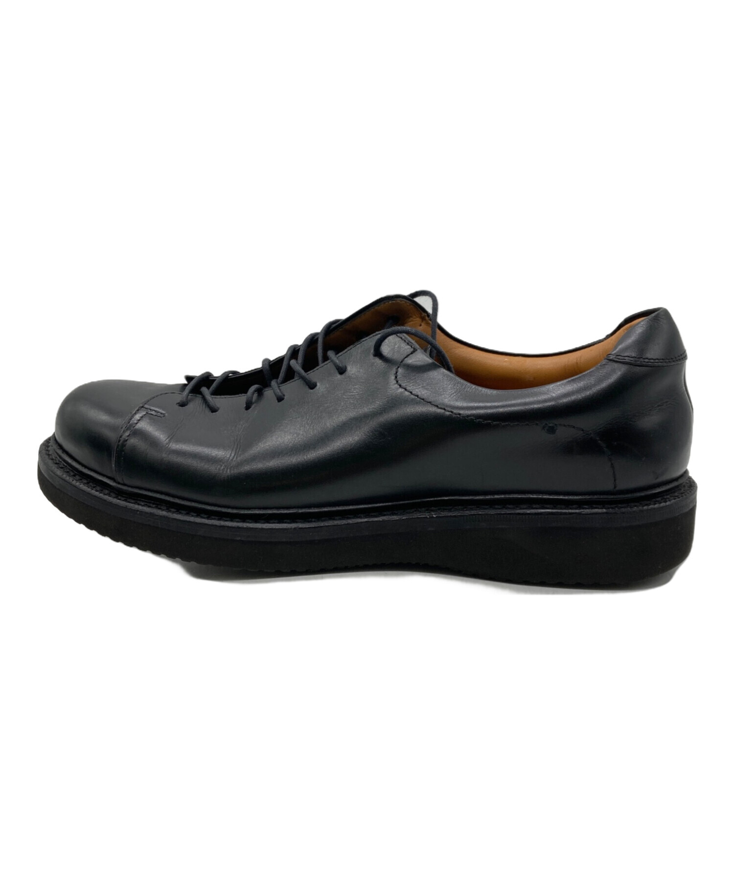 UNITED ARROWS Jalan Sriwijaya 黒　40 UNITED ARROWS Jalan Sriwijaya 黒 40 中古・古着通販】Jalan