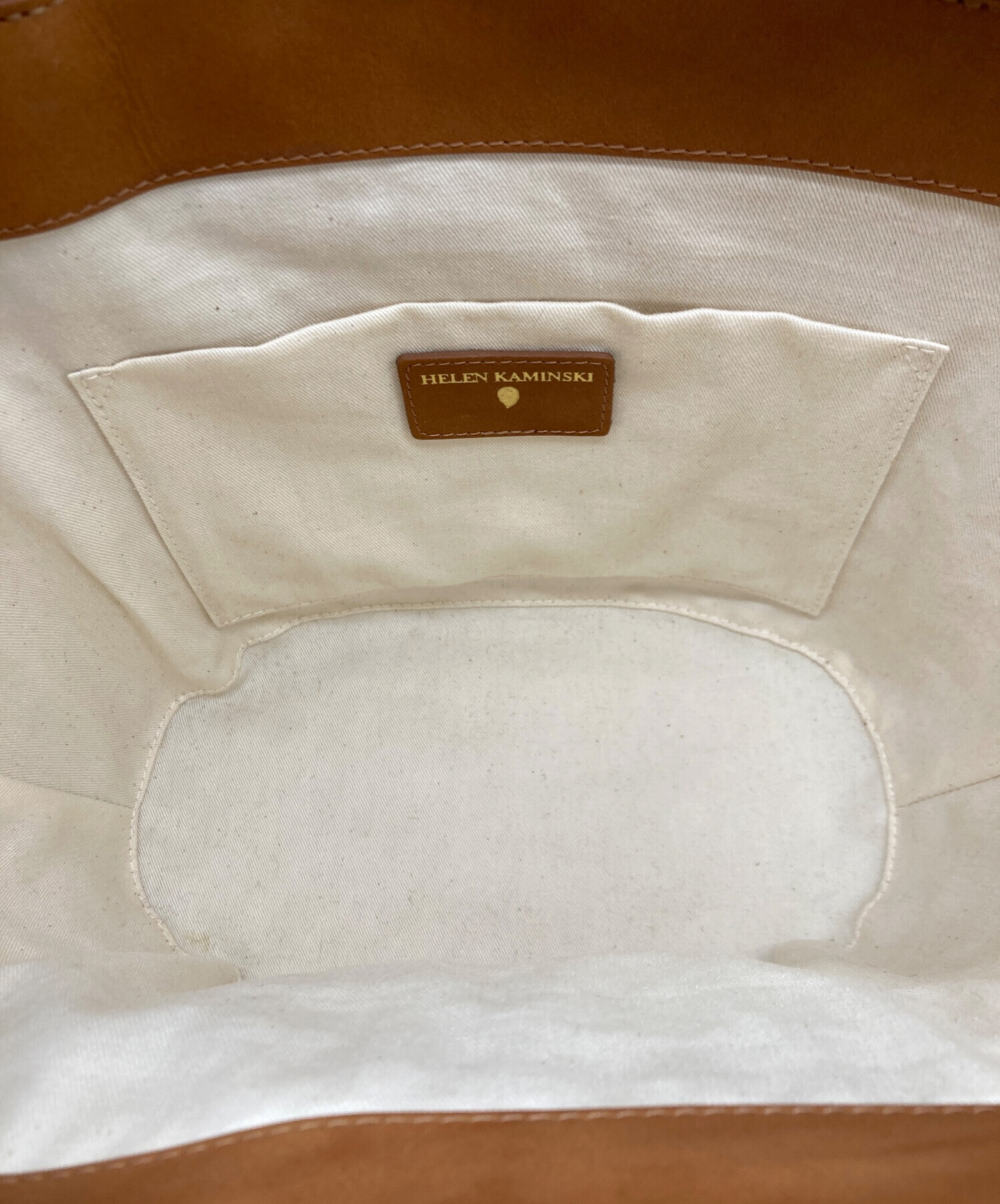 中古・古着通販】HELEN KAMINSKI (ヘレンカミンスキー) MARHIANNA カゴ