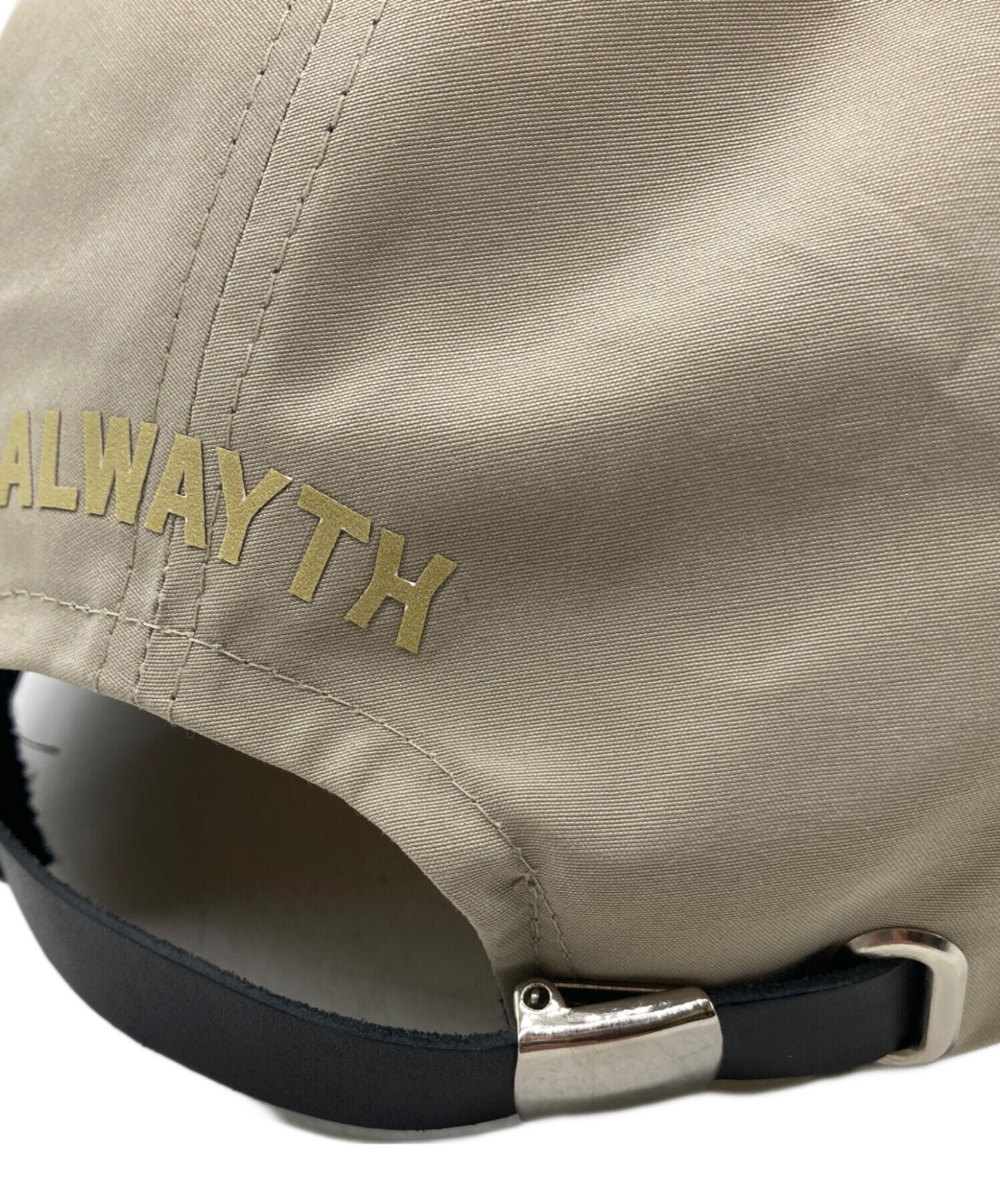 中古・古着通販】ALWAYTH (オールウェイズ) LANE BY BROCHURE ALWAYTH