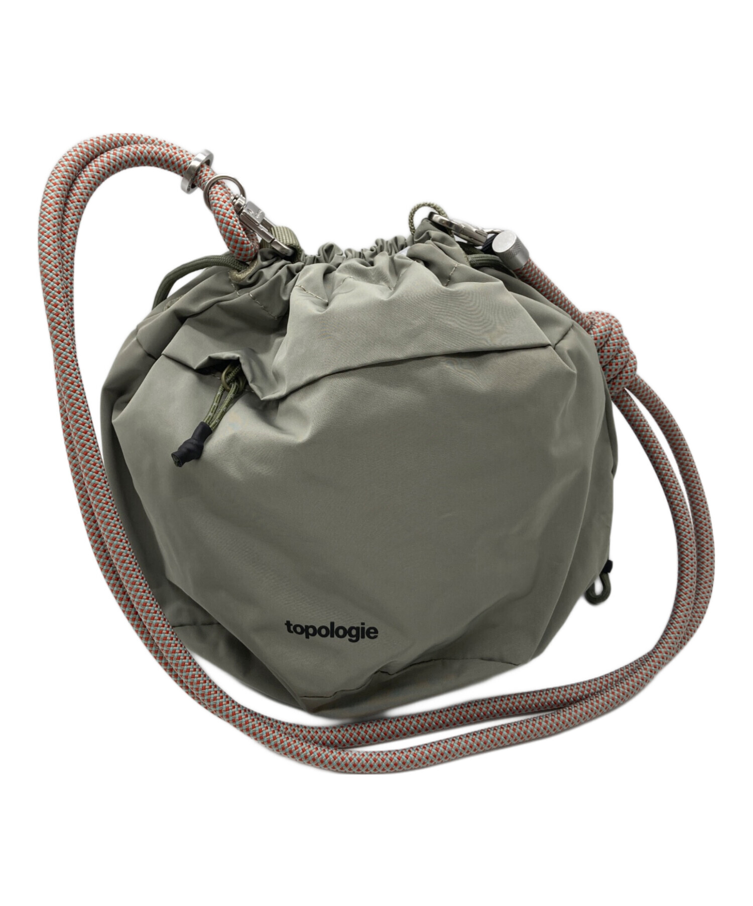 中古・古着通販】Topologie (トポロジー) リバーシブルナイロン 