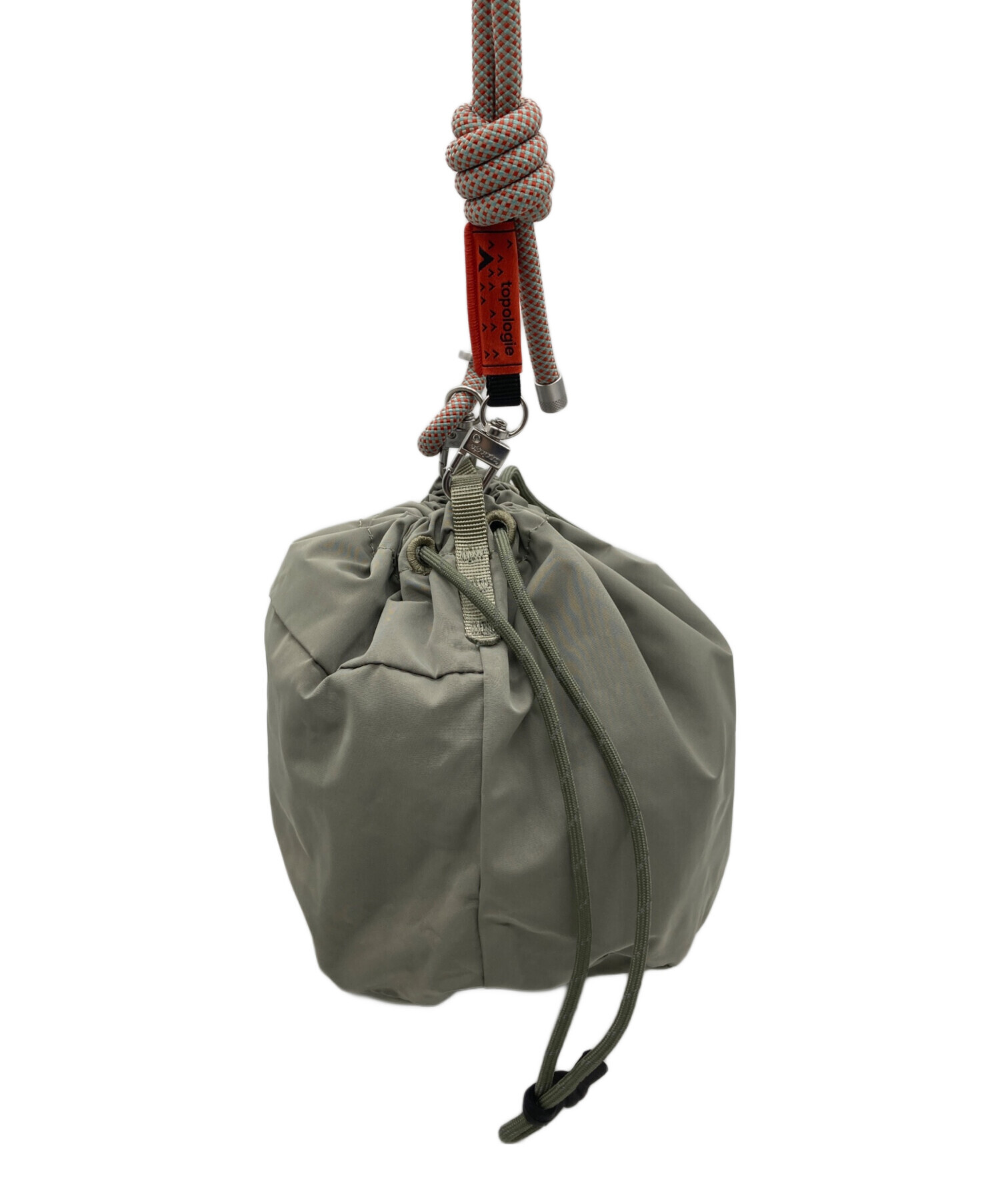 中古・古着通販】Topologie (トポロジー) リバーシブルナイロン 