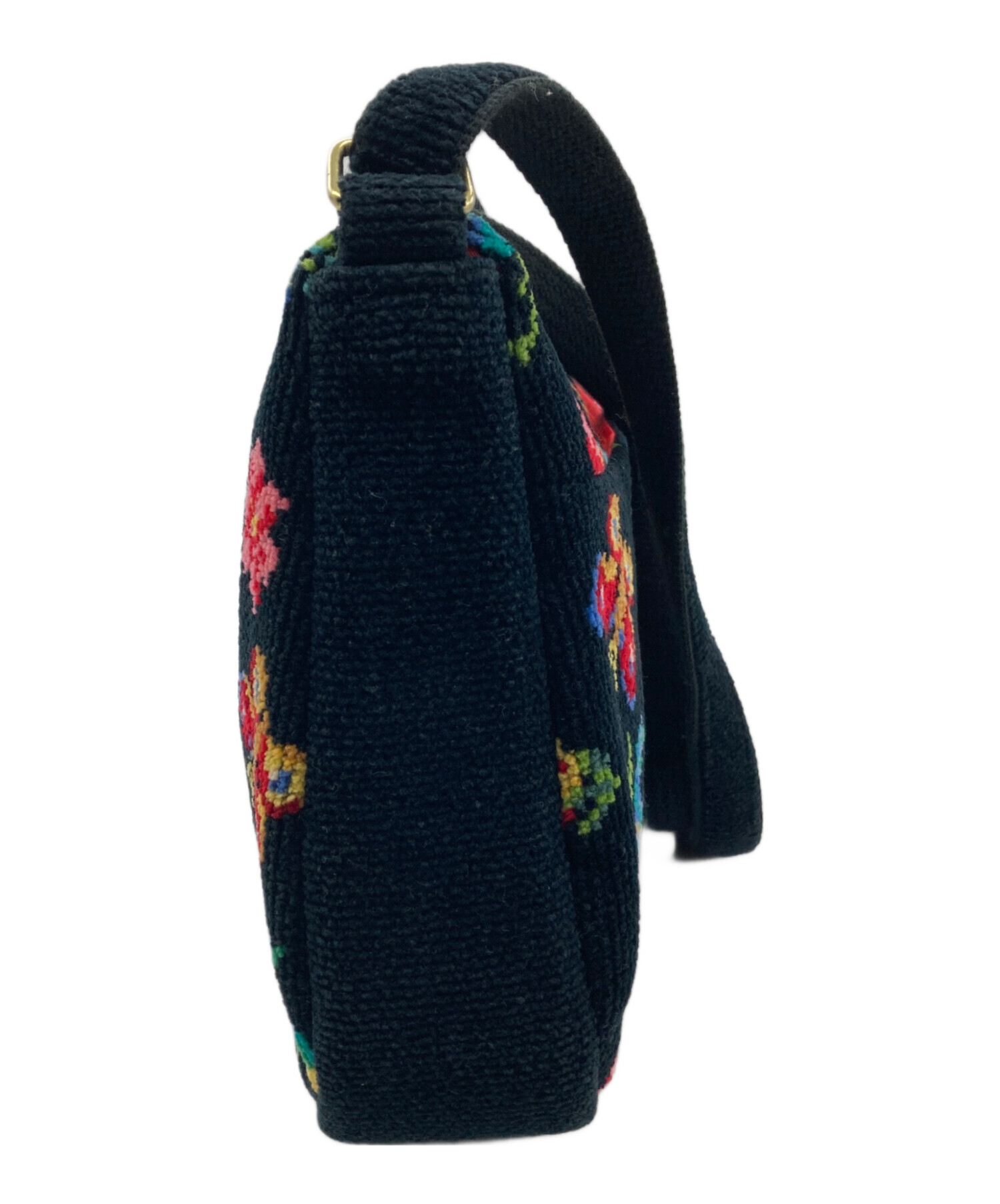 中古・古着通販】FEILER (フェイラー) ハイジショルダーバッグ